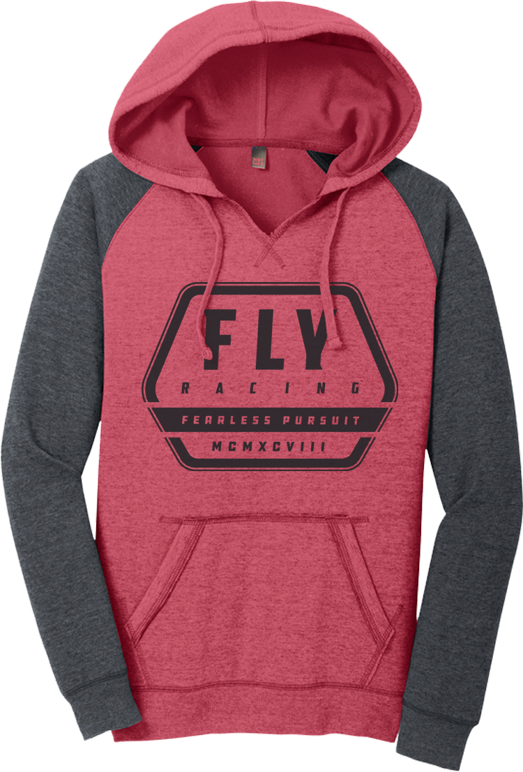 Women's Track Hoodie