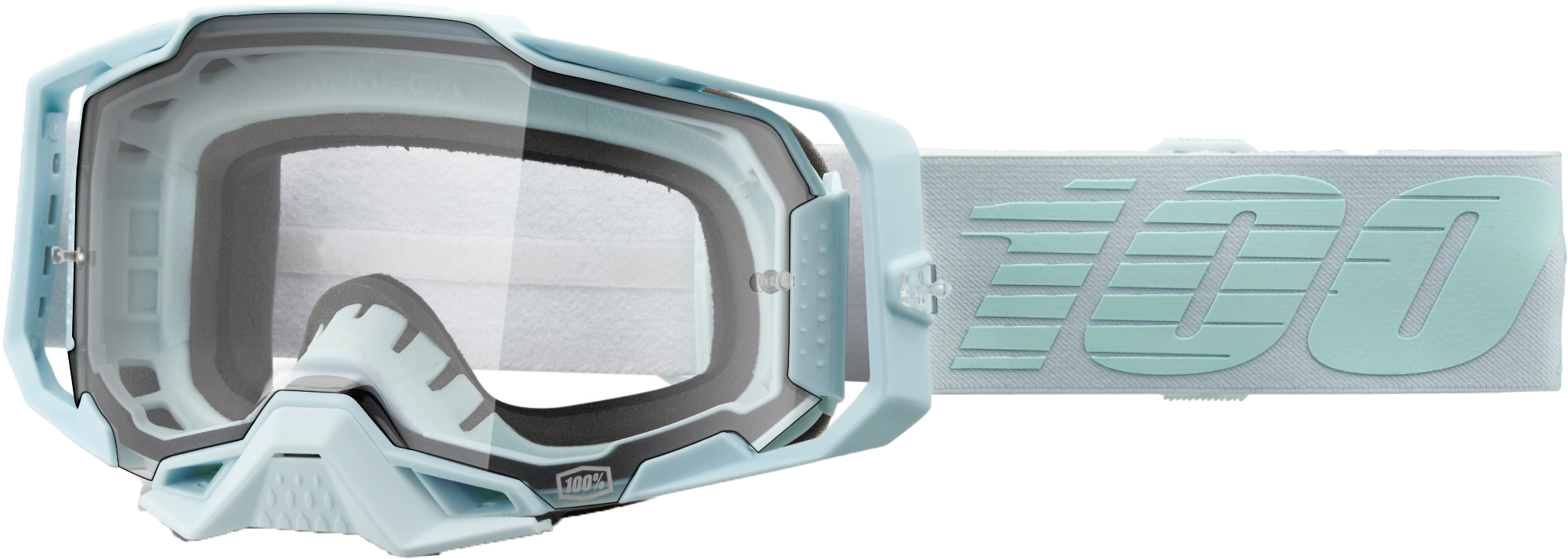 ARMEGA GOGGLE FARGO CLEAR LENS