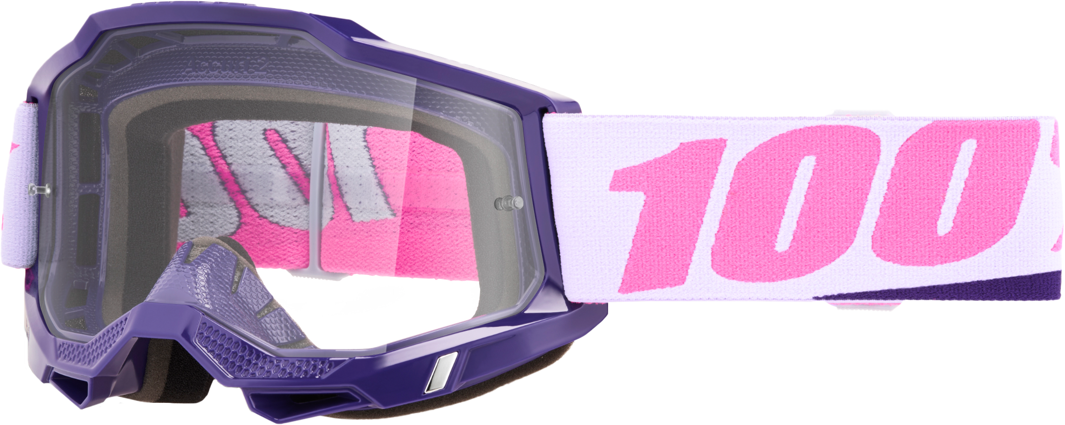 ACCURI 2 GOGGLE YUMIKO CLEAR LENS