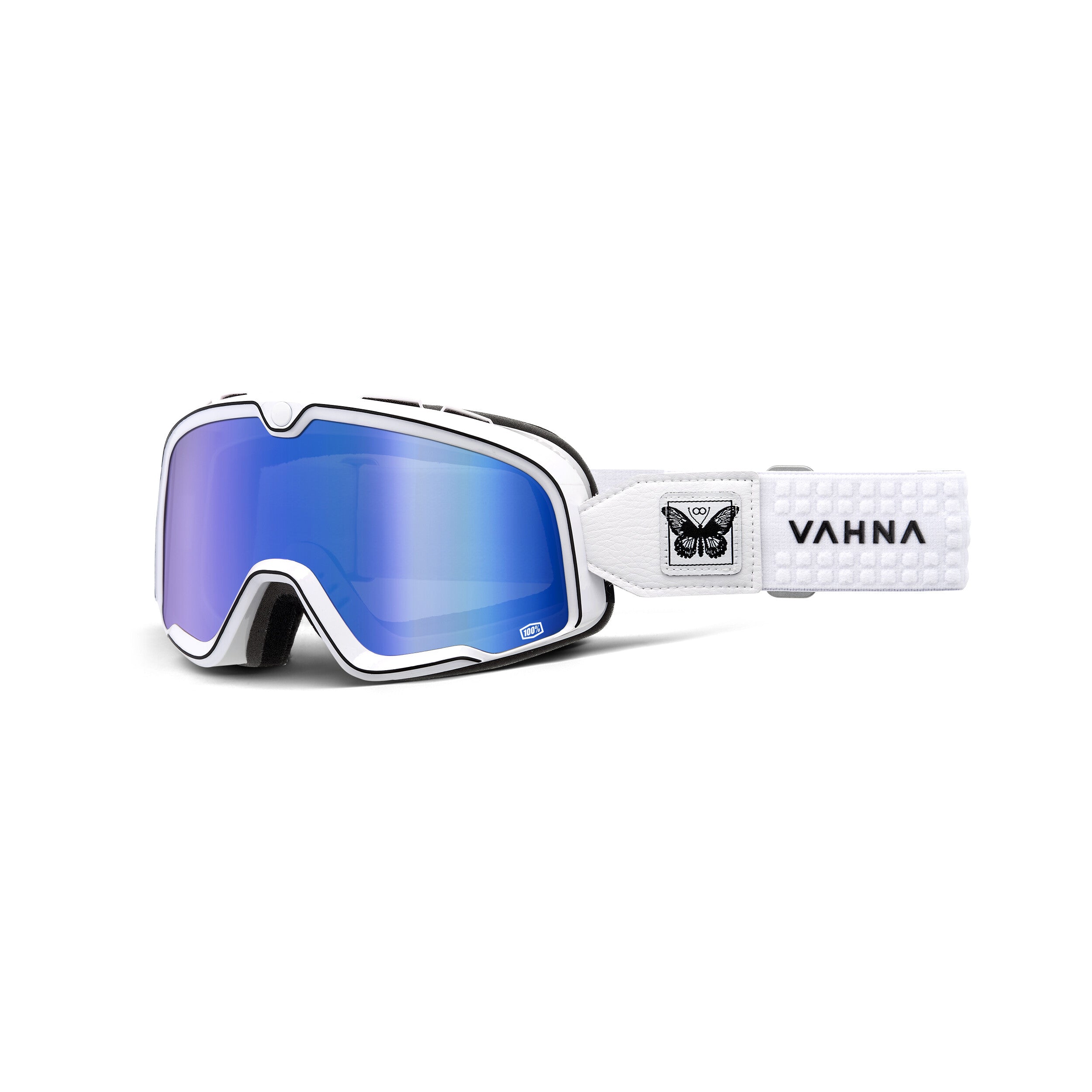 BARSTOW GOGGLE VAHNA 2 BLUE MIRROR LENS