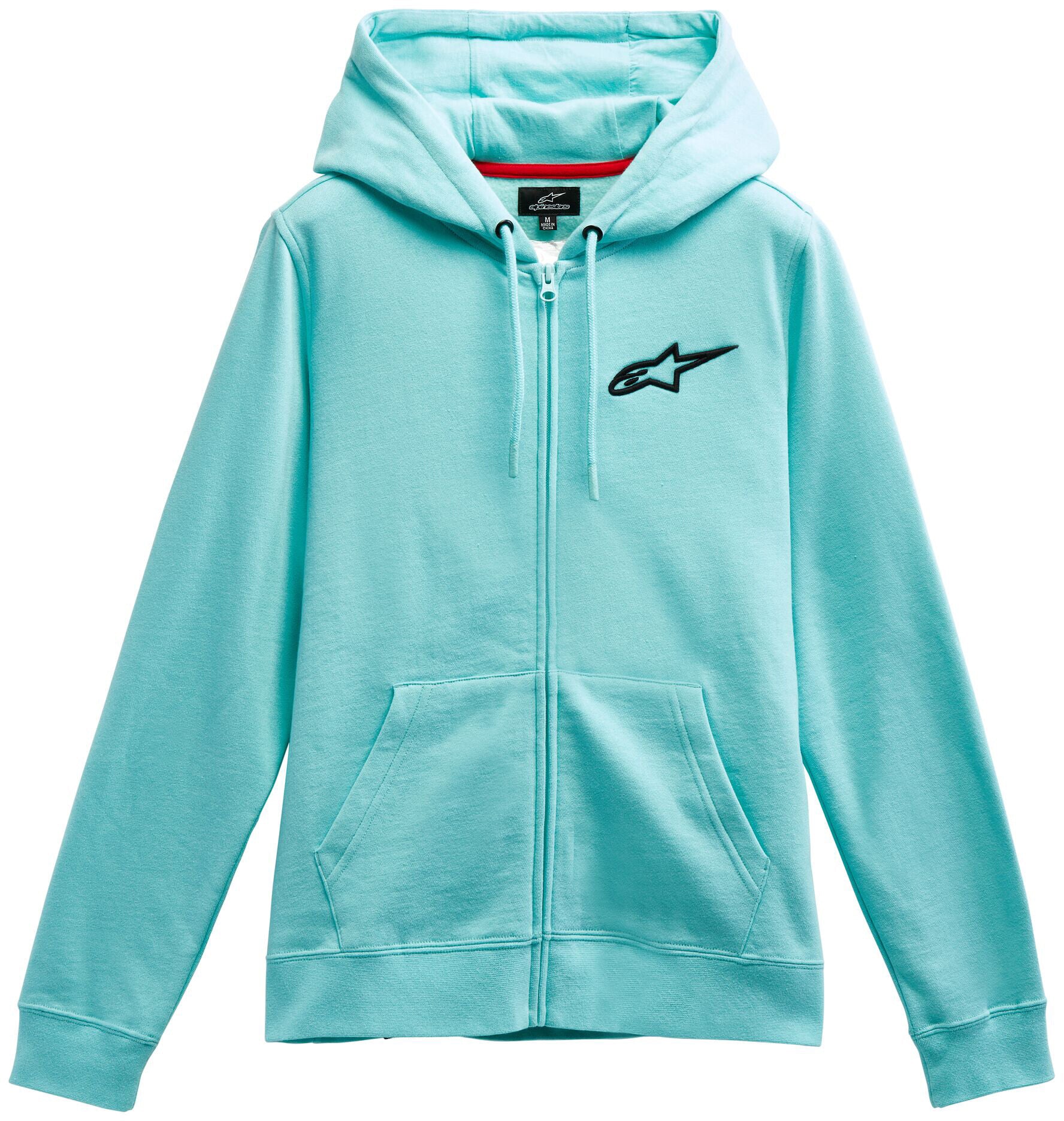 Women's Ageless Chest Hoodie