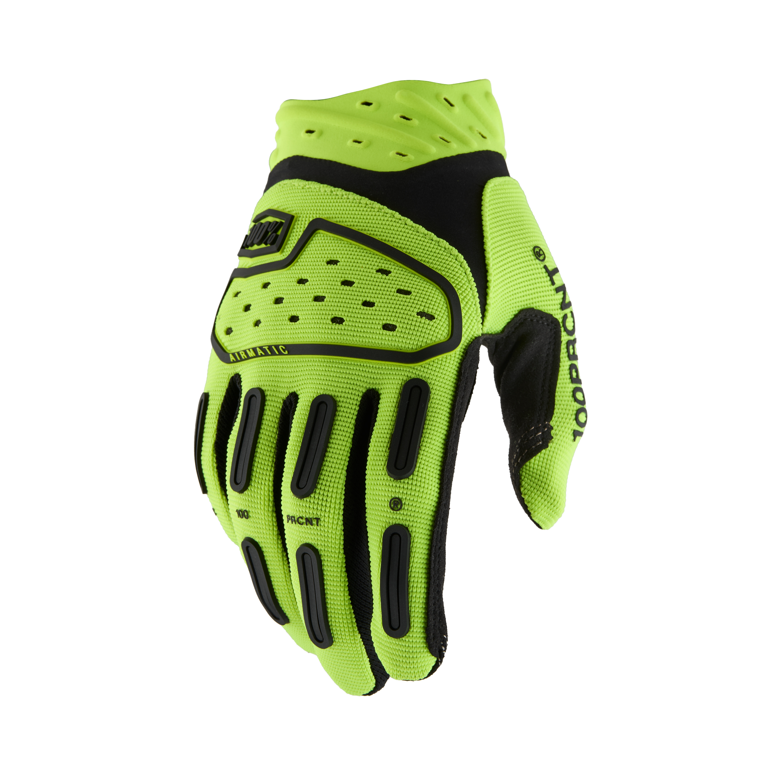 AIRMATIC 2 GLOVES FLUO YELLOW XL