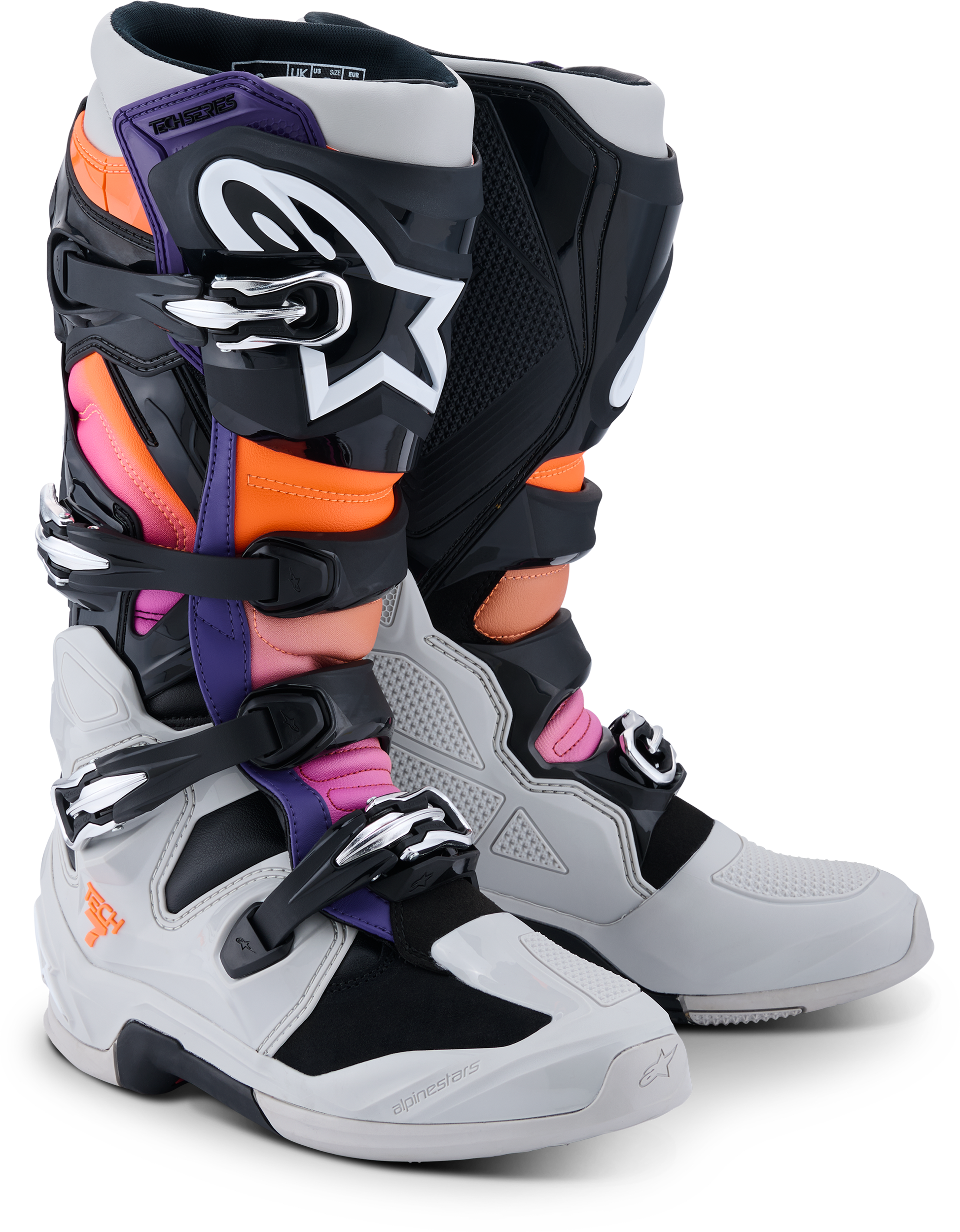 2026 MX Tech 7 Boots