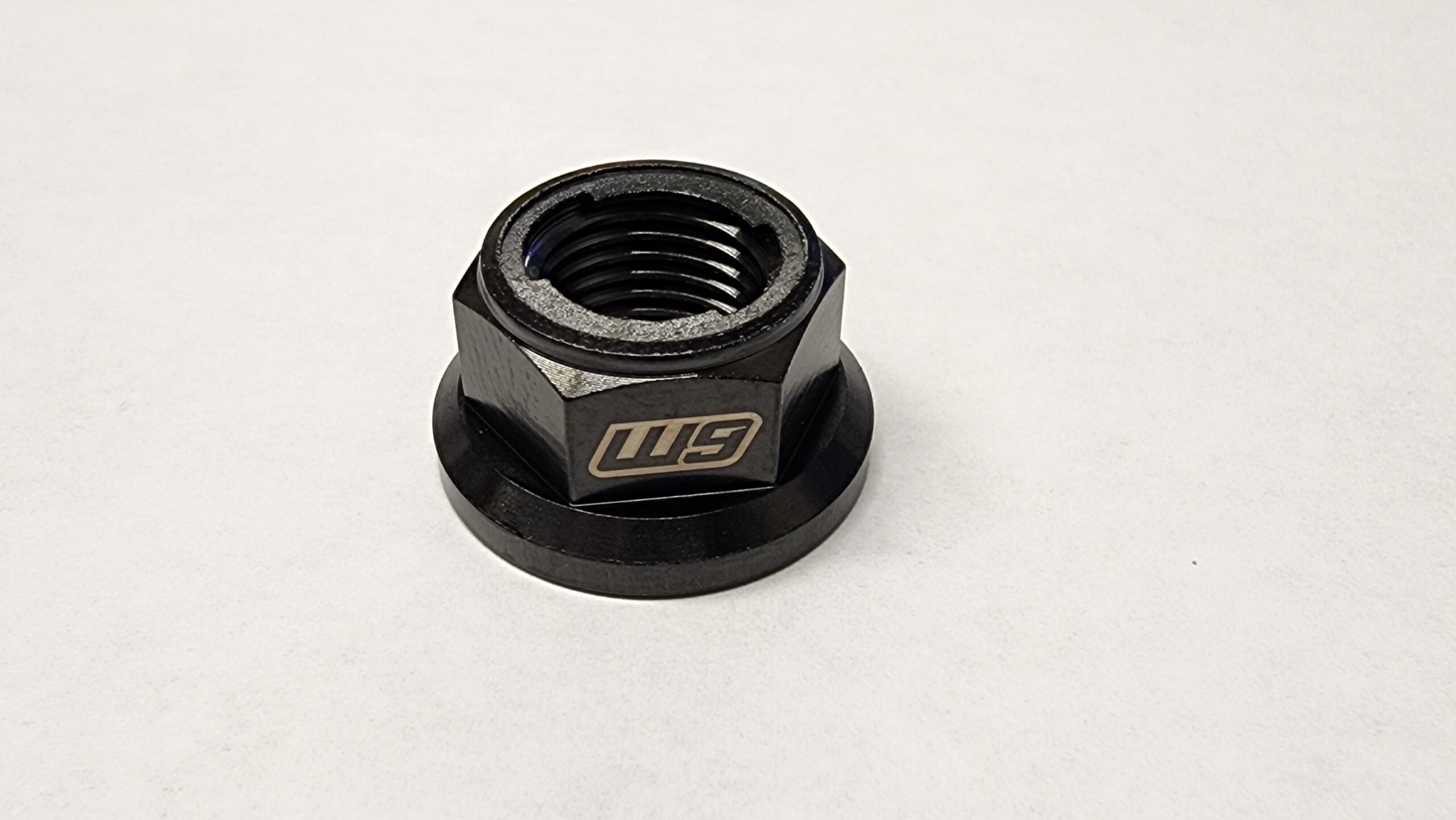 Titanium Motor Nut