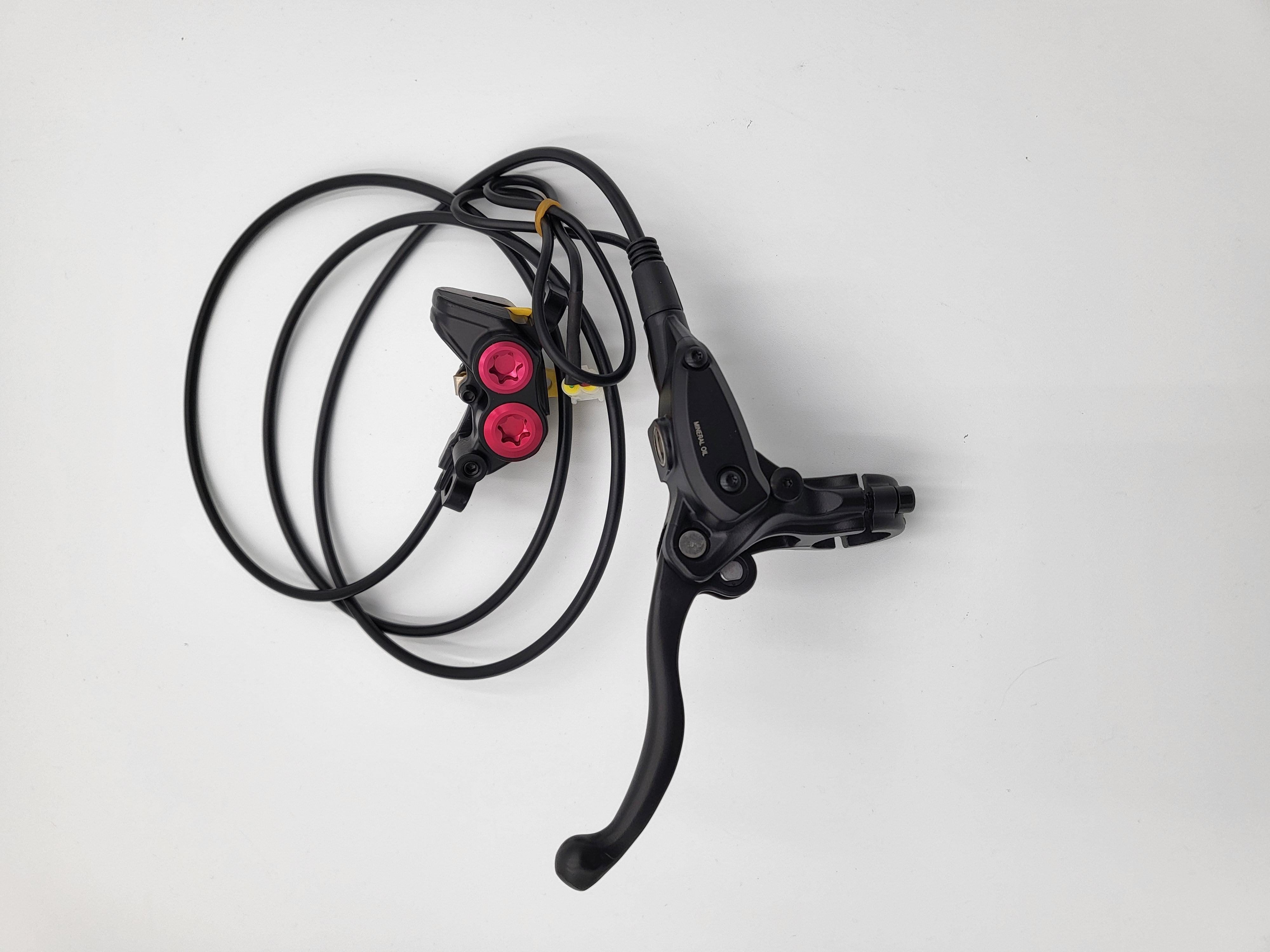 Emoto Gen2 OEM Rear Brake Assembly