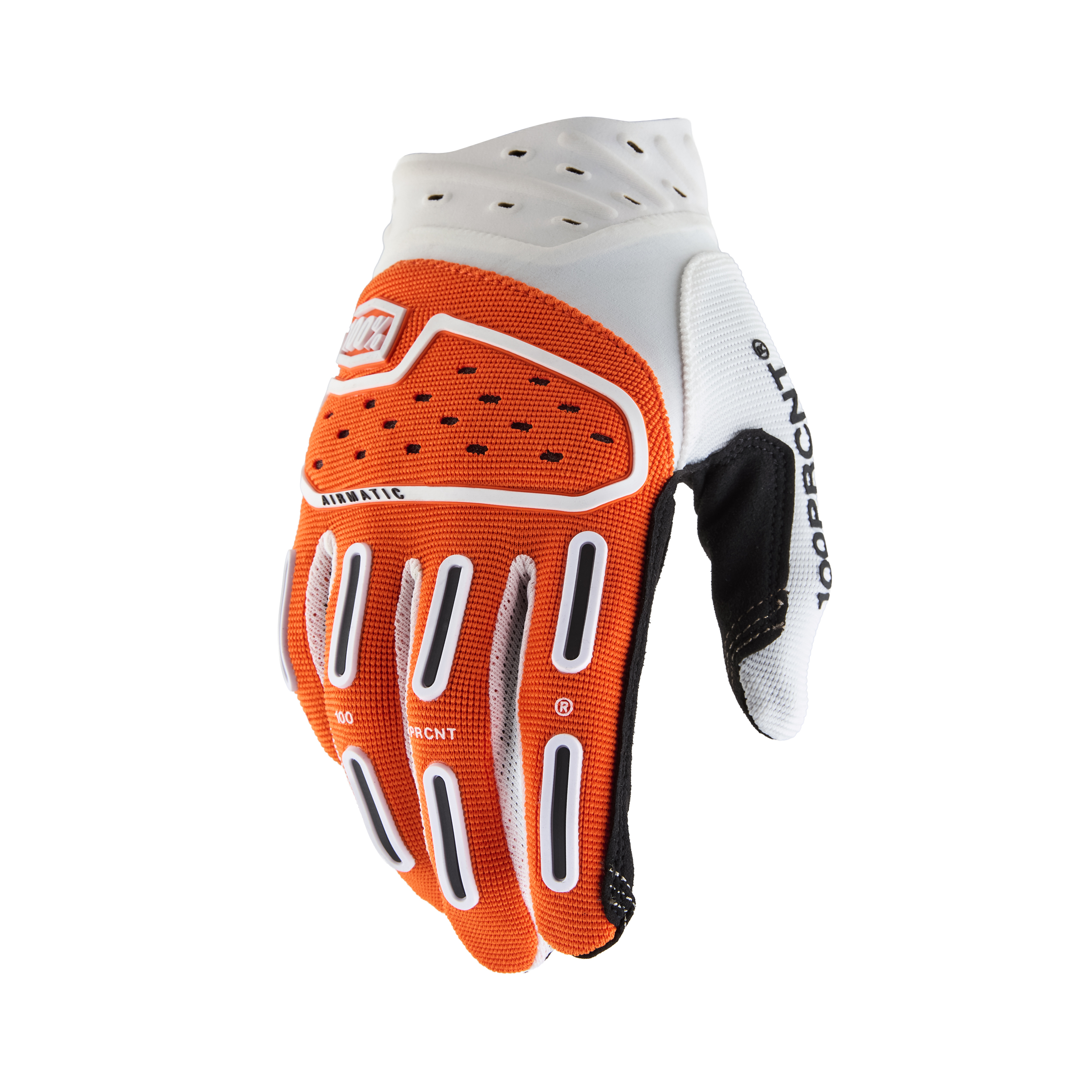 AIRMATIC 2 GLOVES ORANGE LG