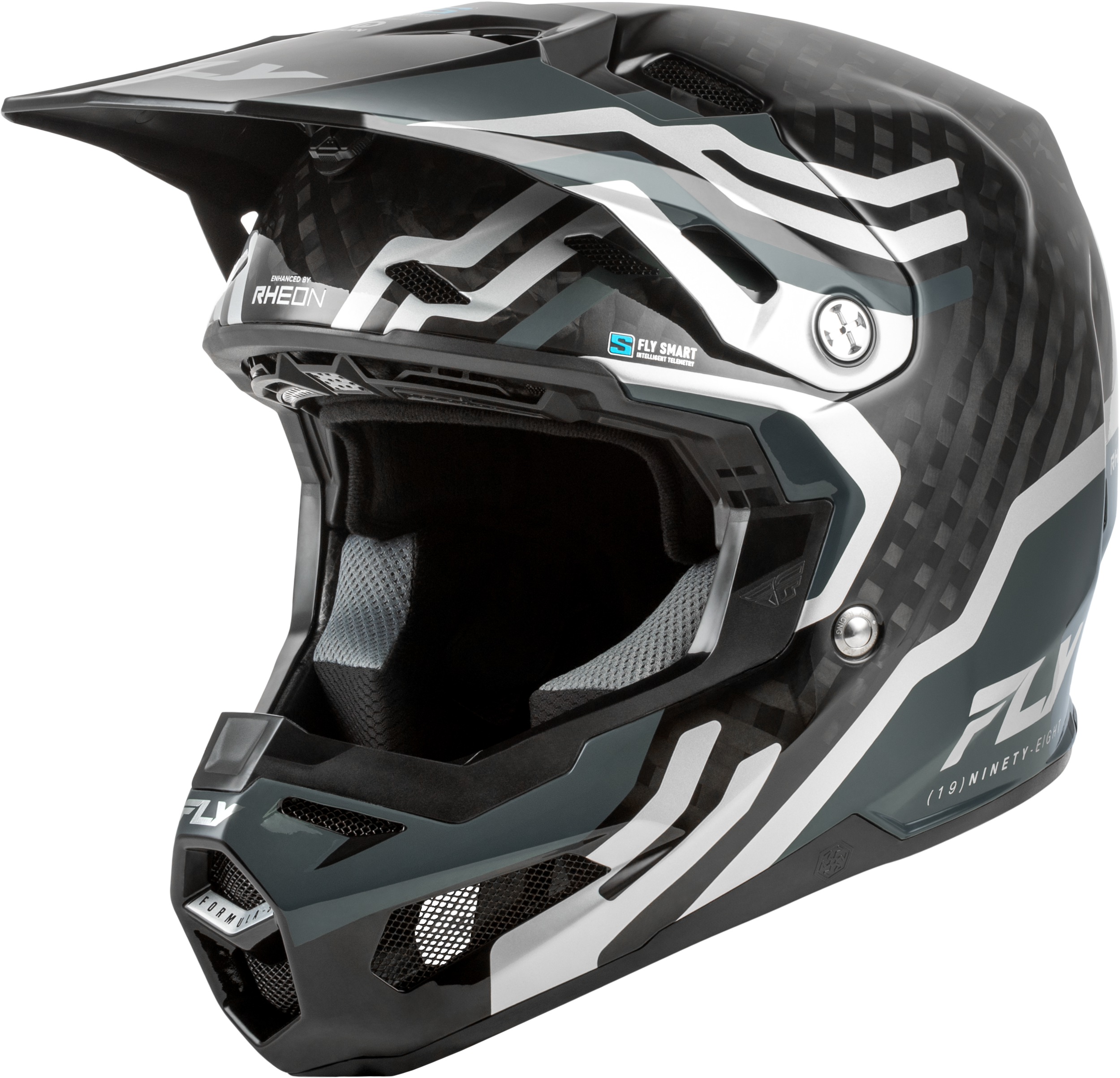 2026 Formula S Carbon Byte Helmet