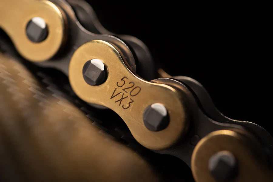 DID VX3 520 Chain
