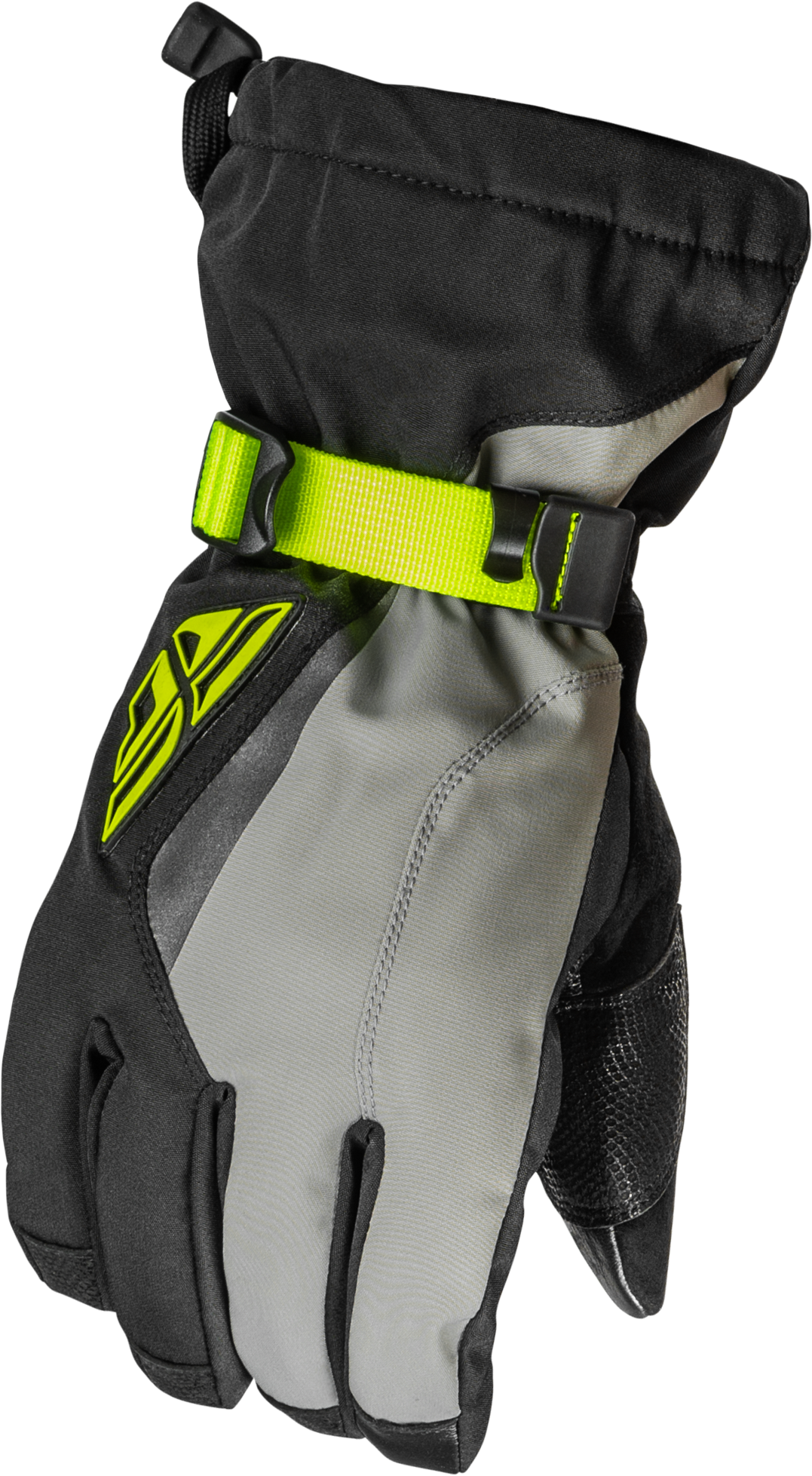 Title Gauntlet Glove