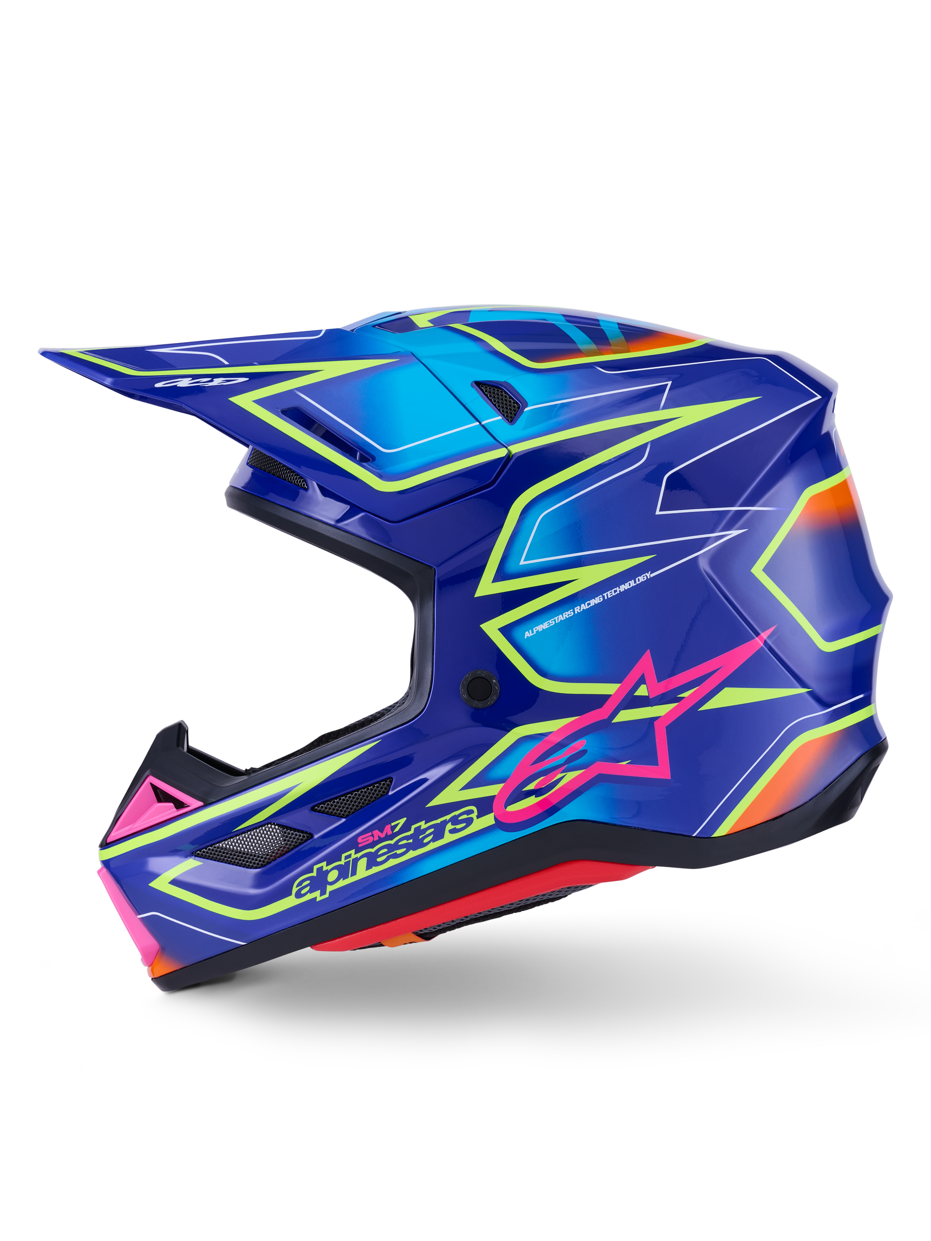 2026 SM7 Cast Helmet