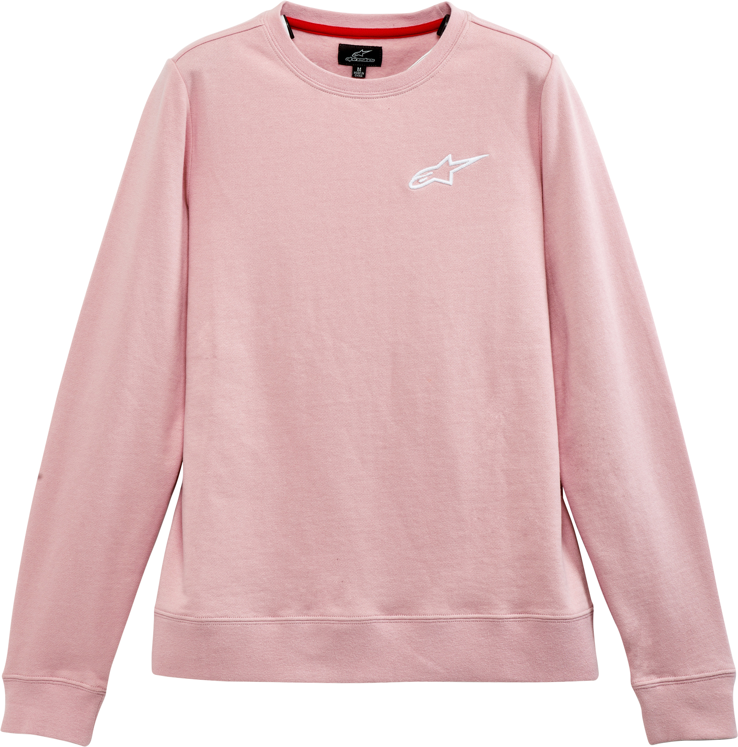 Women's Ageless Chest Crew Fleece