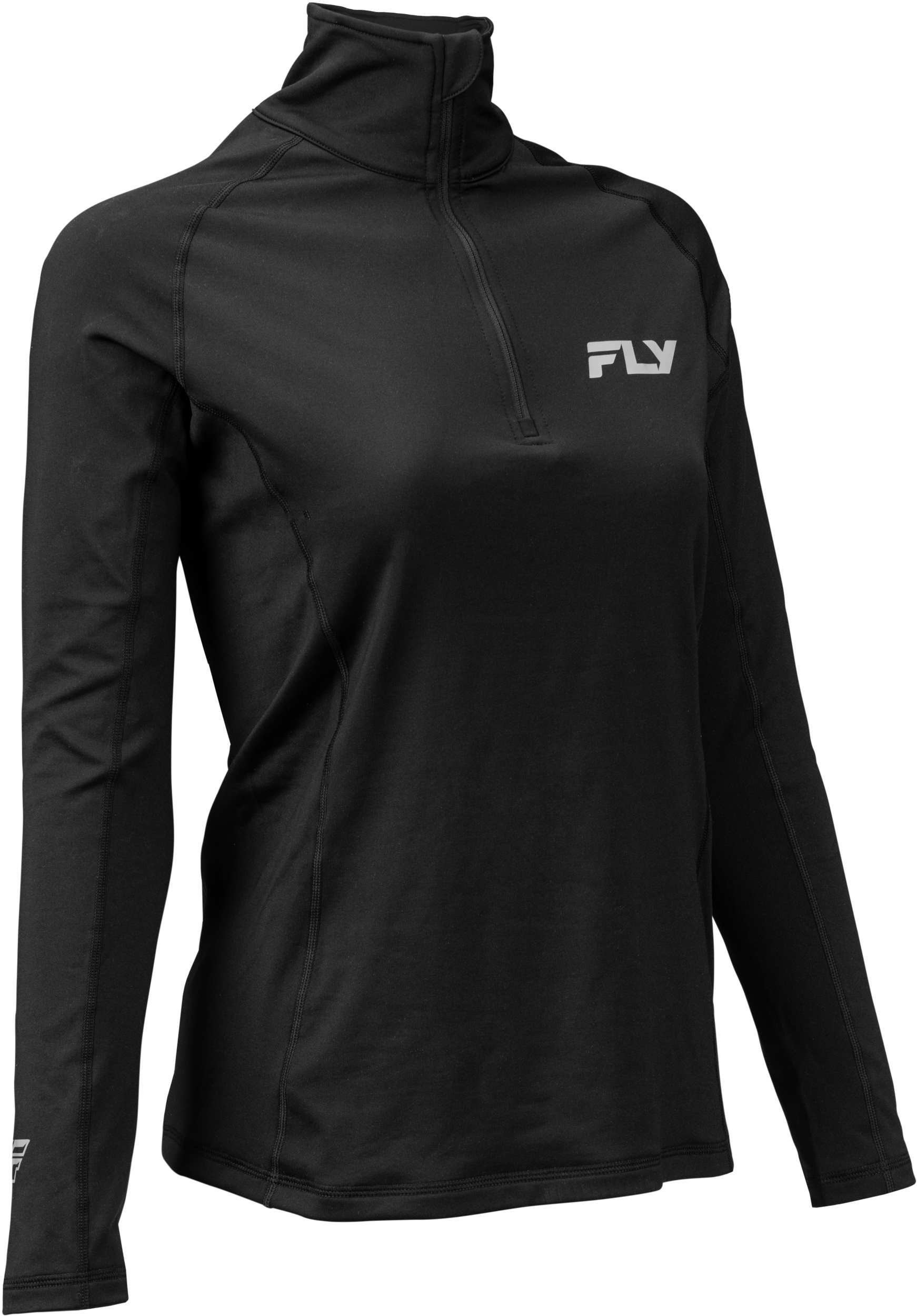 Women's Heavyweight Baselayer 3/4 Zip (2026)