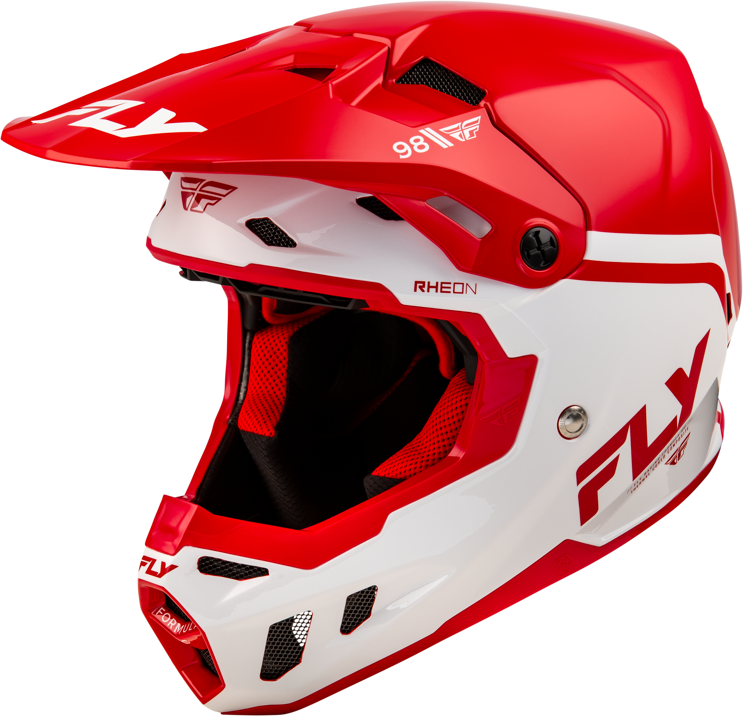 2025 Formula CC Helmet
