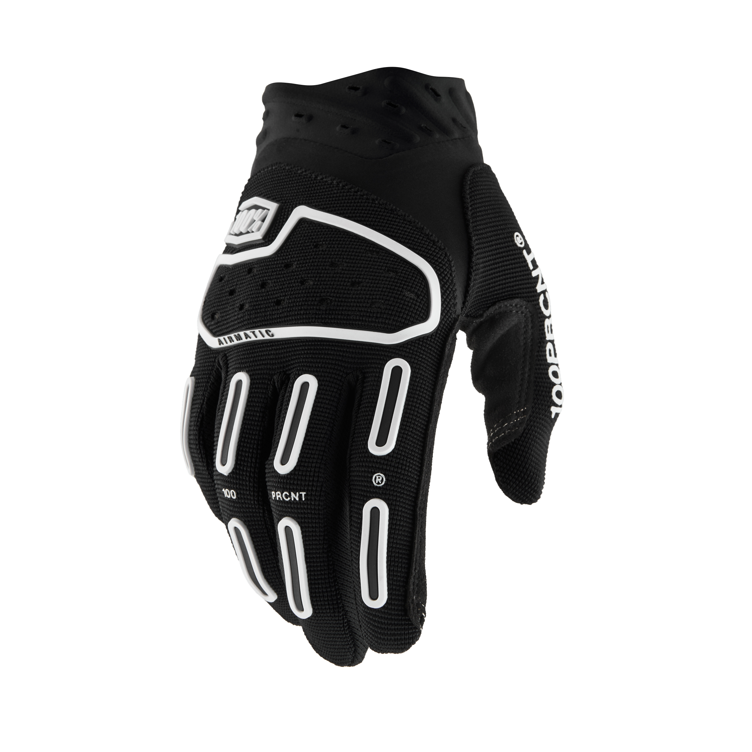 AIRMATIC 2 GLOVES BLACK MD