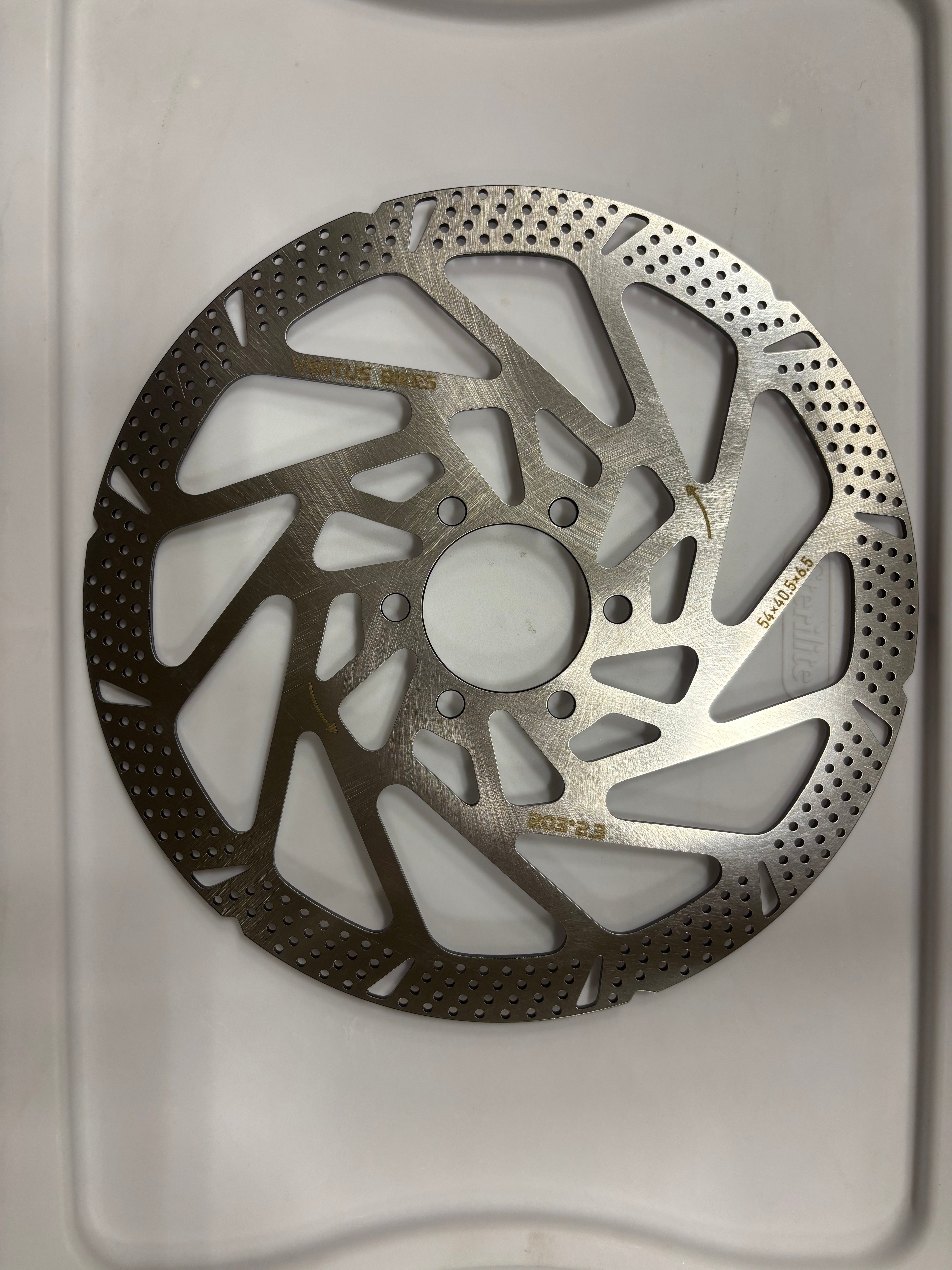 Ventus Front or Rear Disc (Ventus OEM)