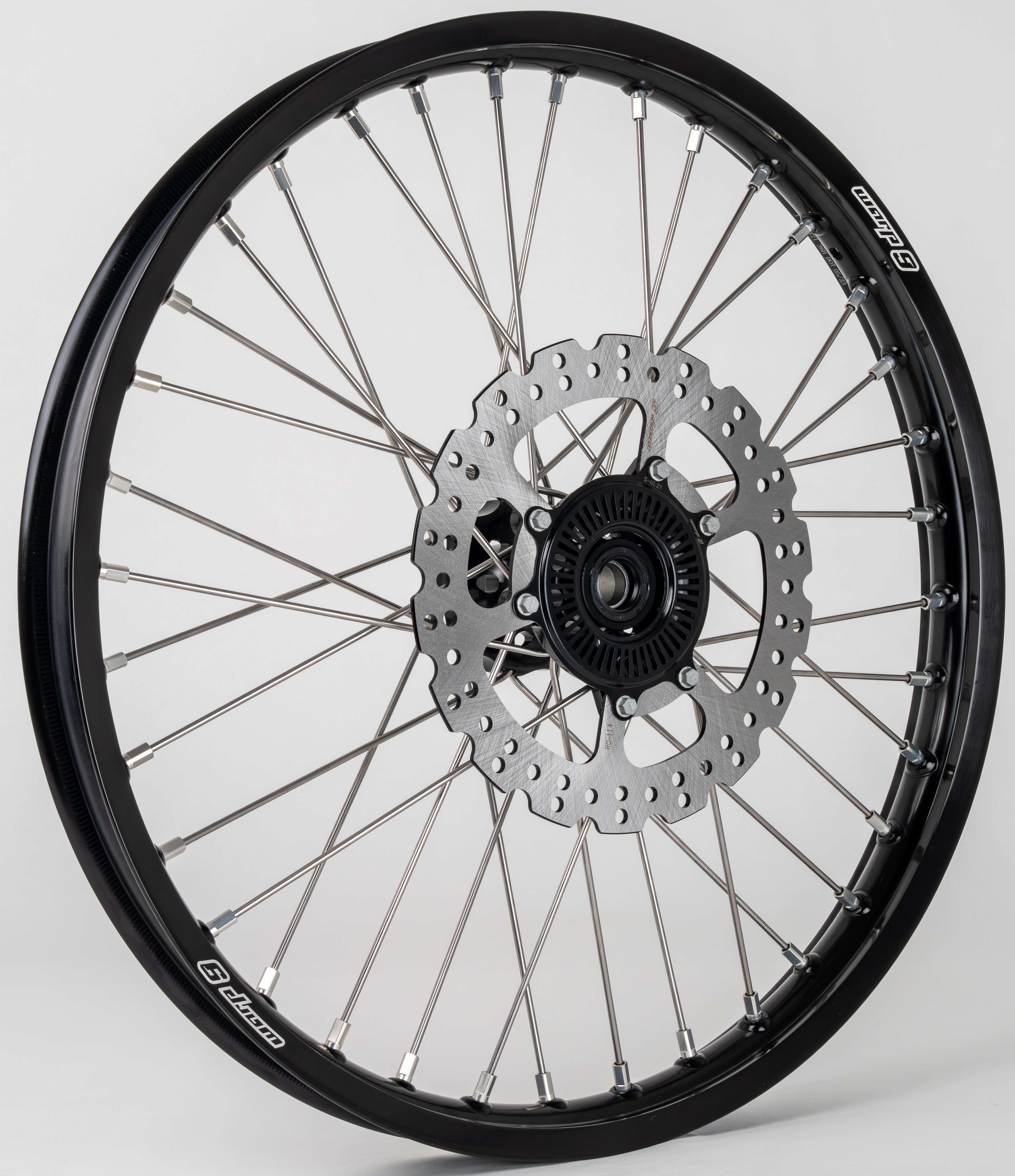 Surron Ultra Front Wheel (IN STOCK) Fitment Below