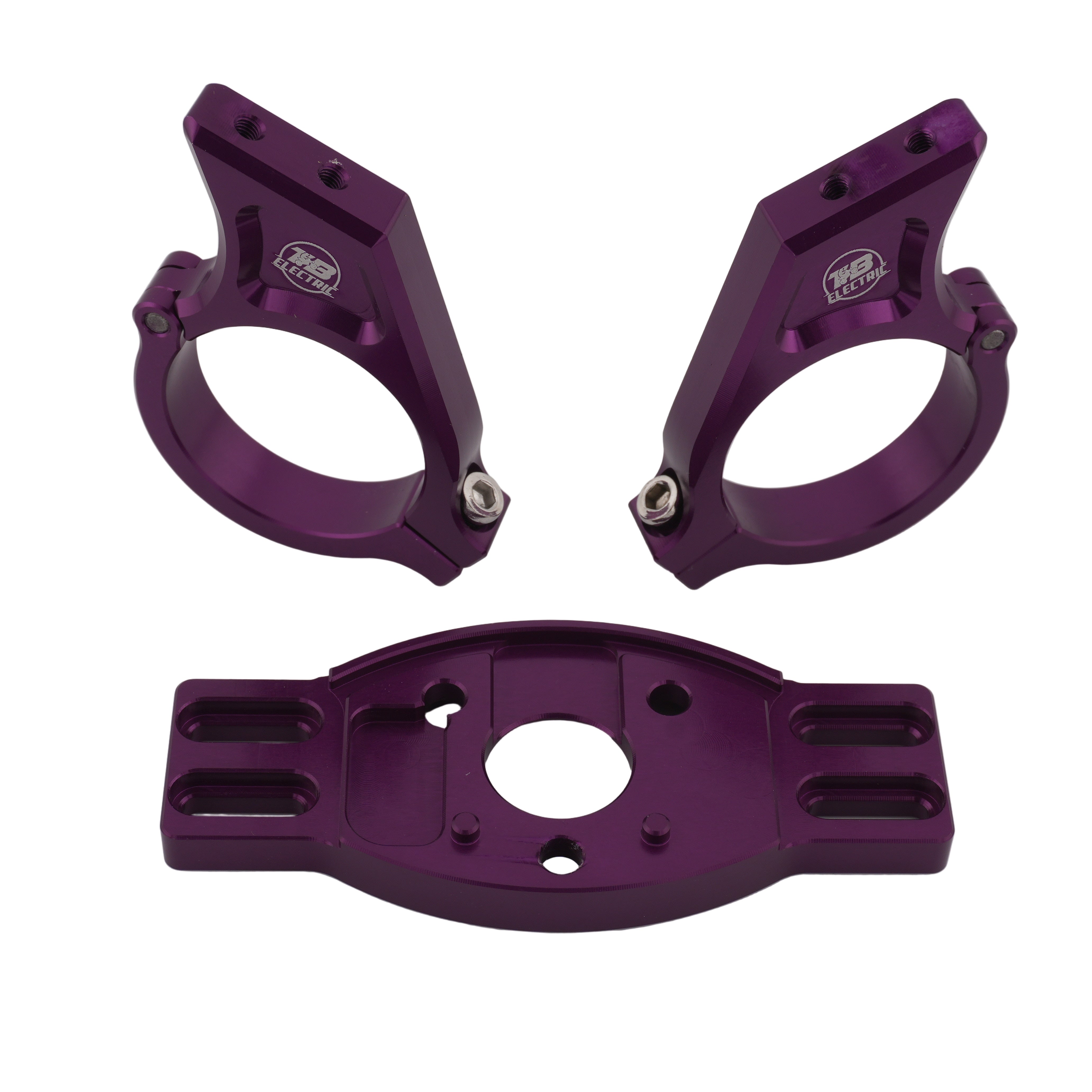 TB E-Ride Adjustable Display Mount