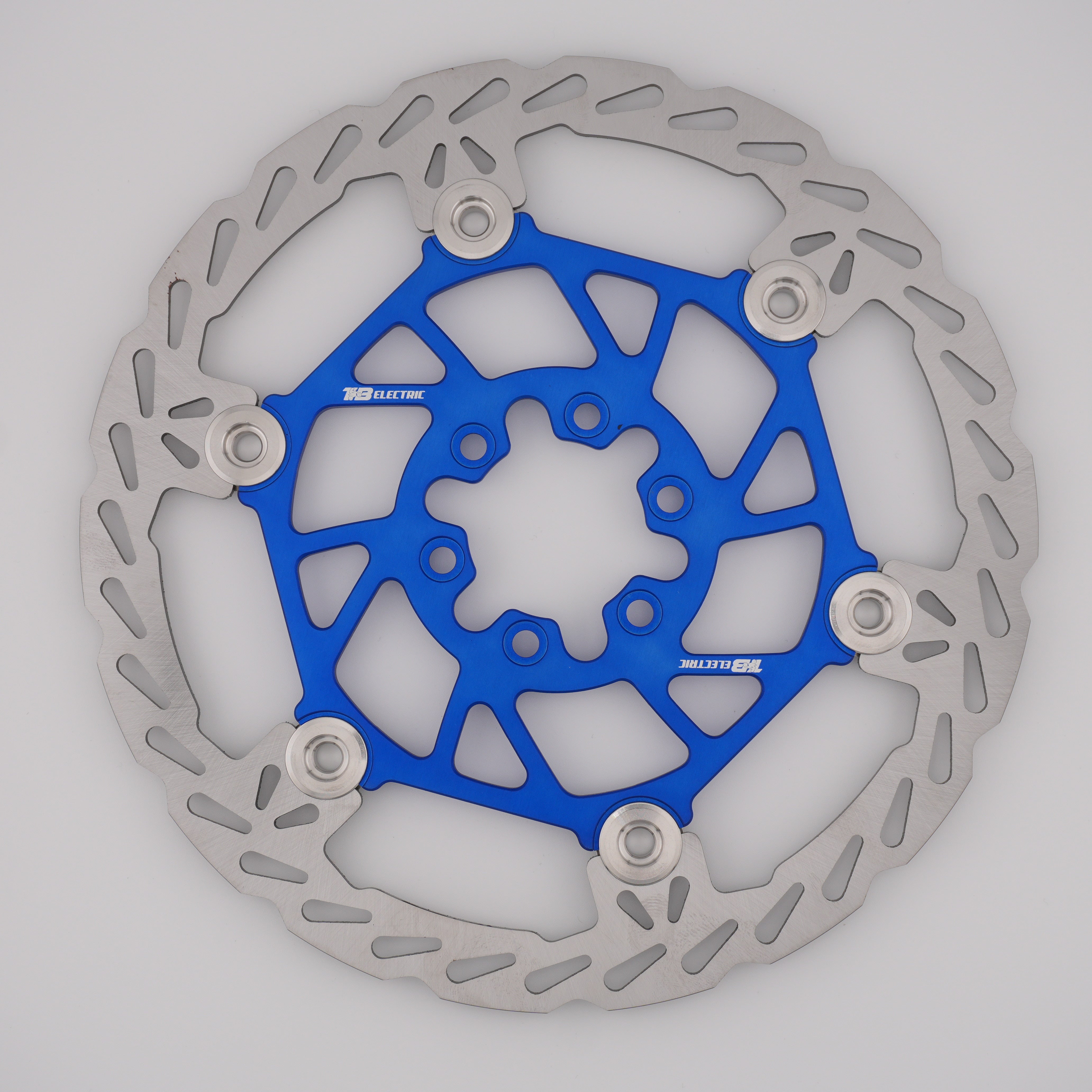 TB 220x2.3mm Floating Brake Rotor