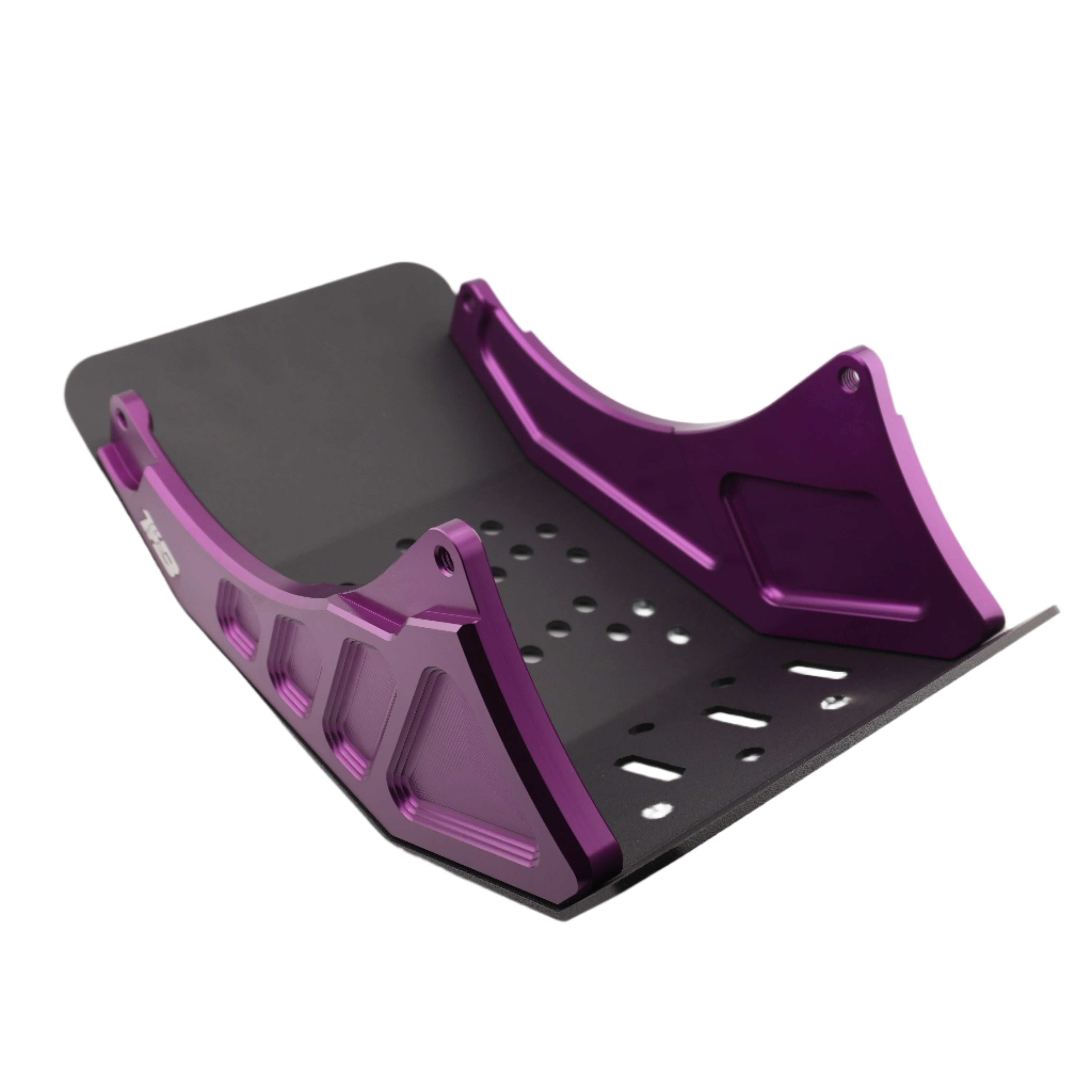 TB E-Ride Pro Upgraded Skid Plate