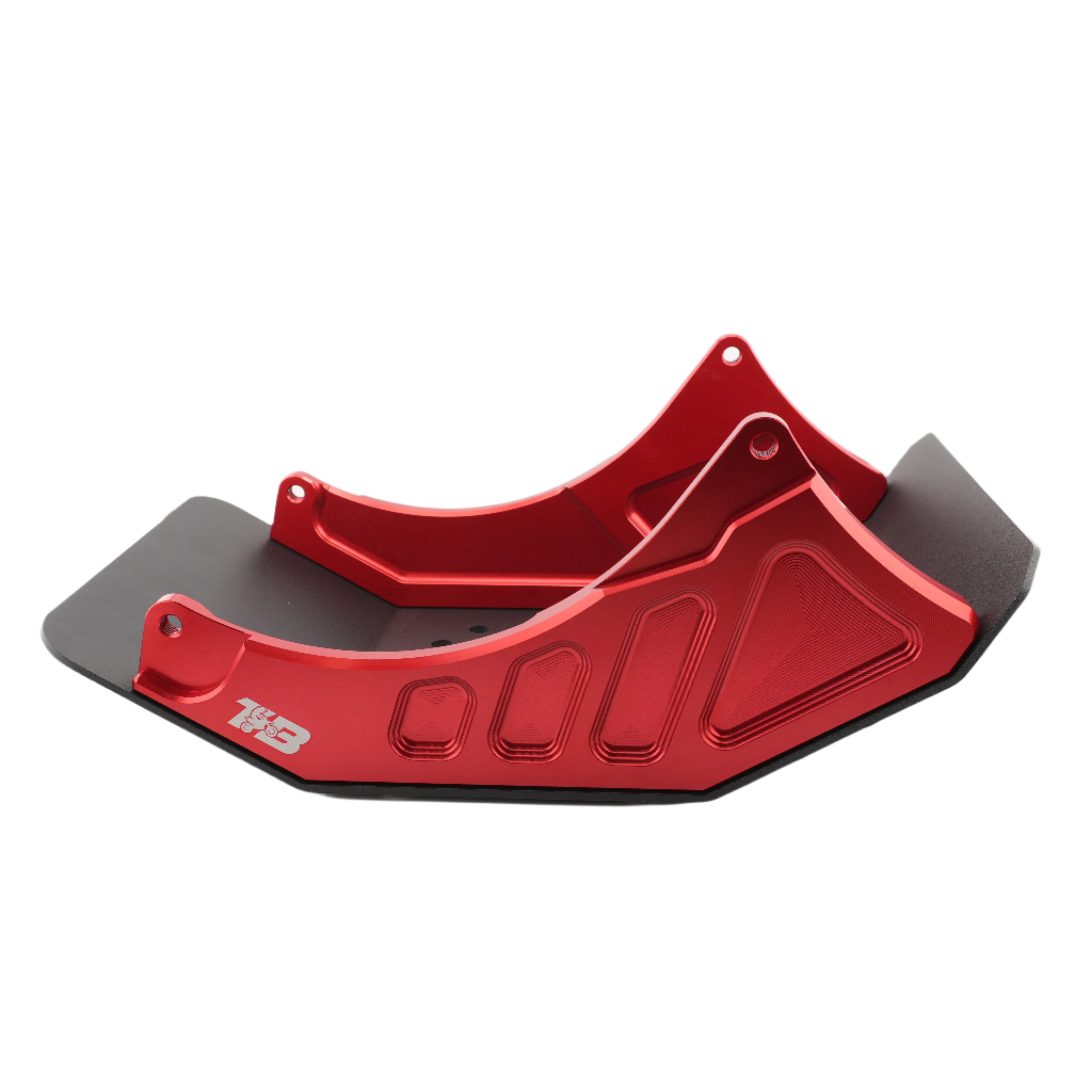 TB E-Ride Pro Upgraded Skid Plate