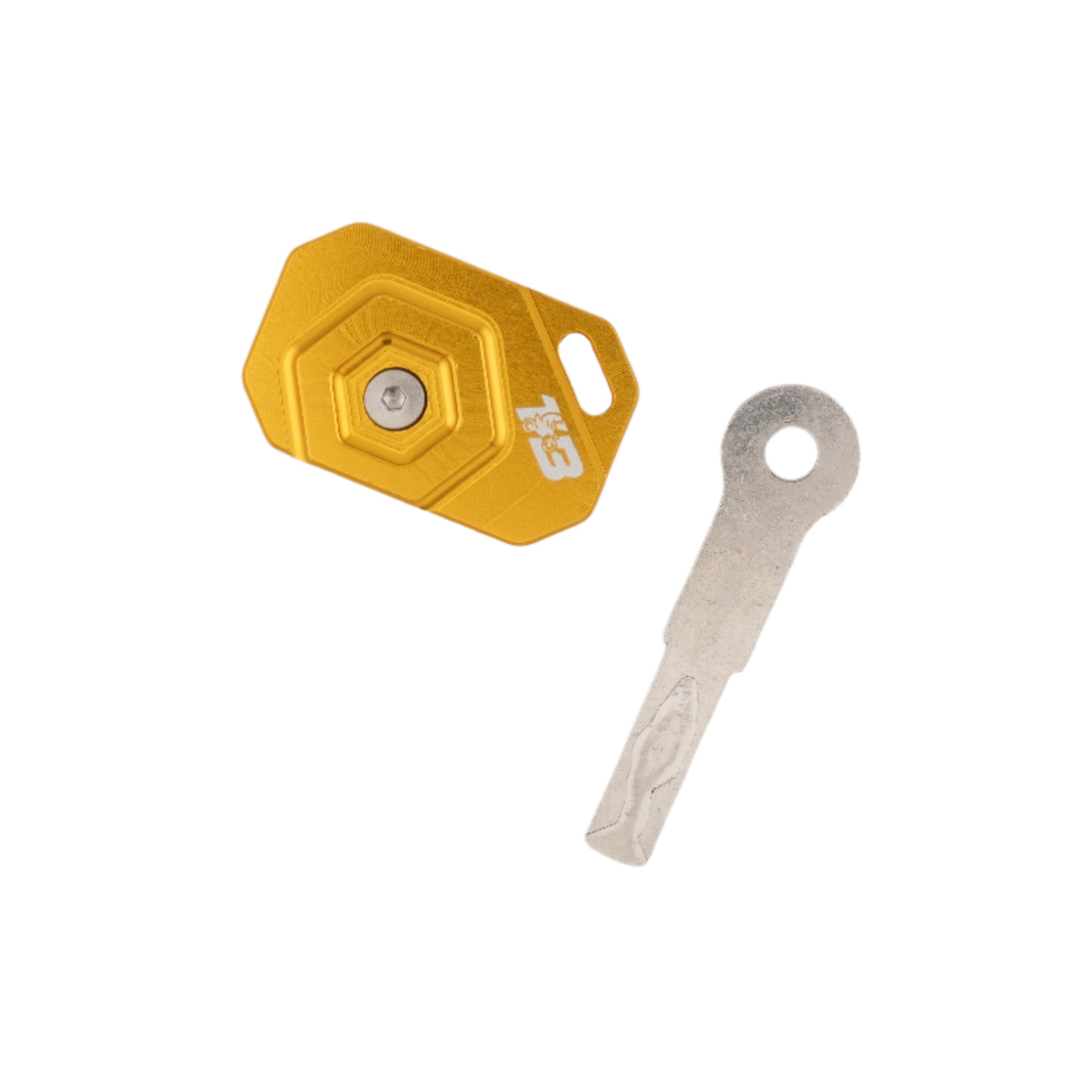 TB Aluminum Key Cover for Surron and E-Ride Pro