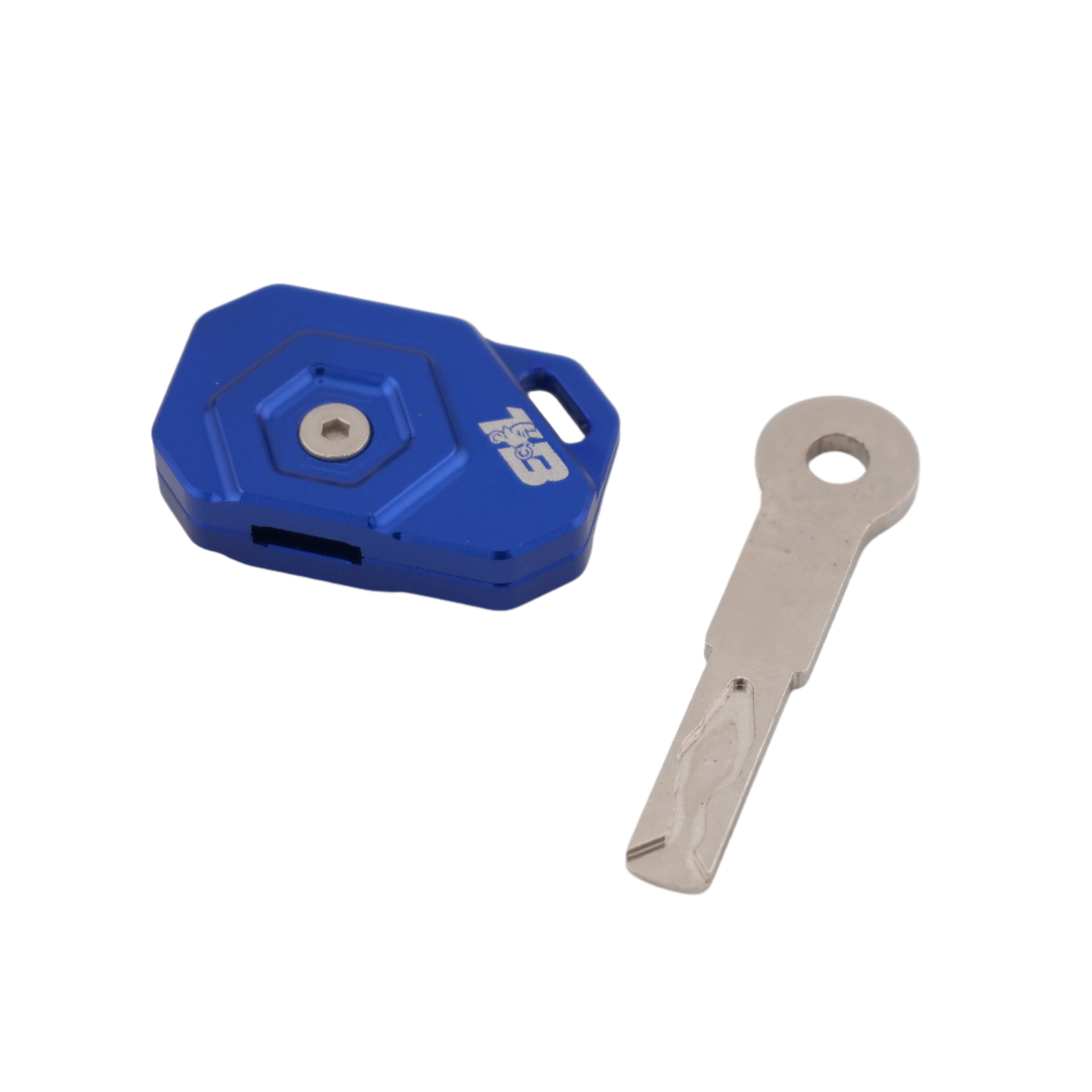 TB Aluminum Key Cover for Surron and E-Ride Pro
