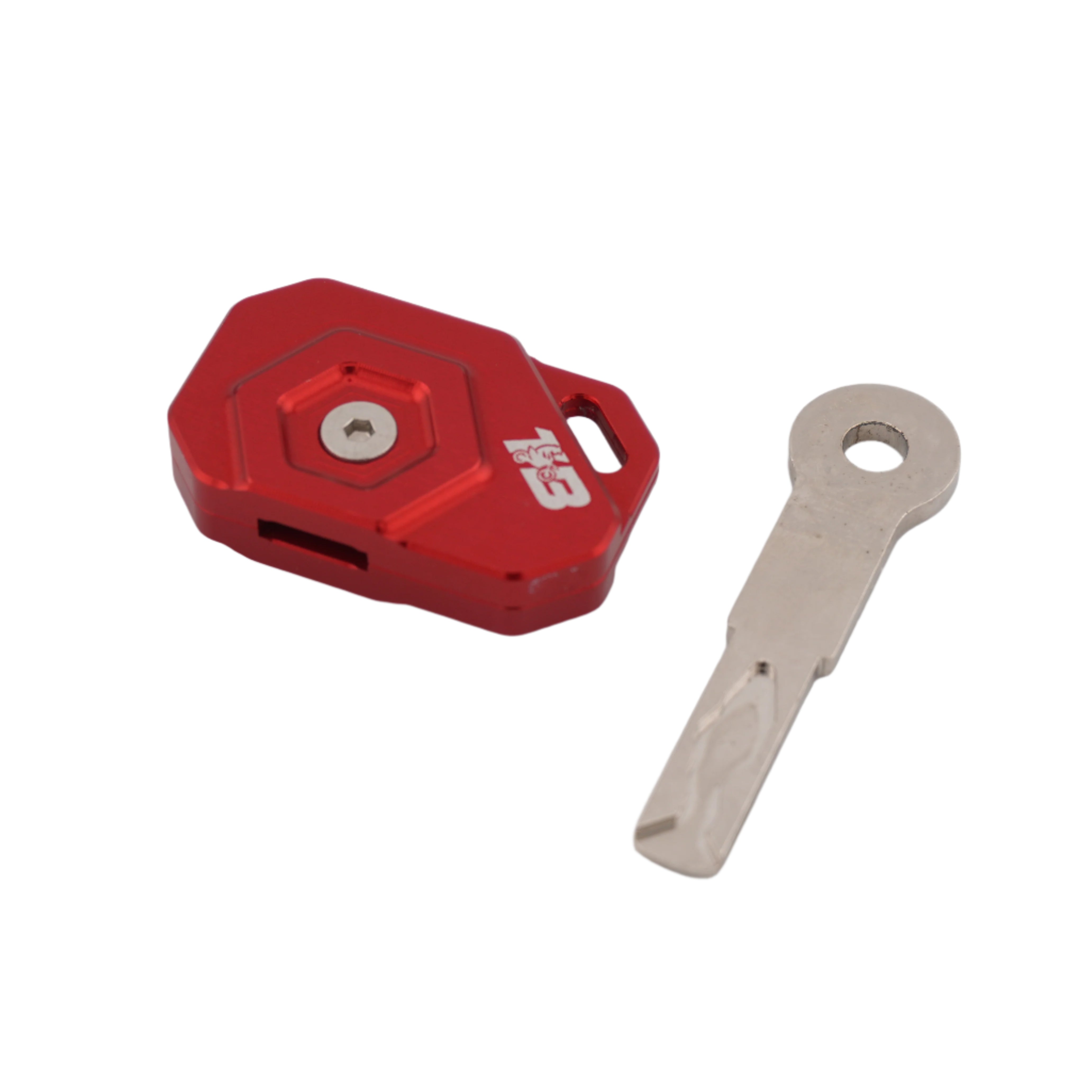 TB Aluminum Key Cover for Surron and E-Ride Pro