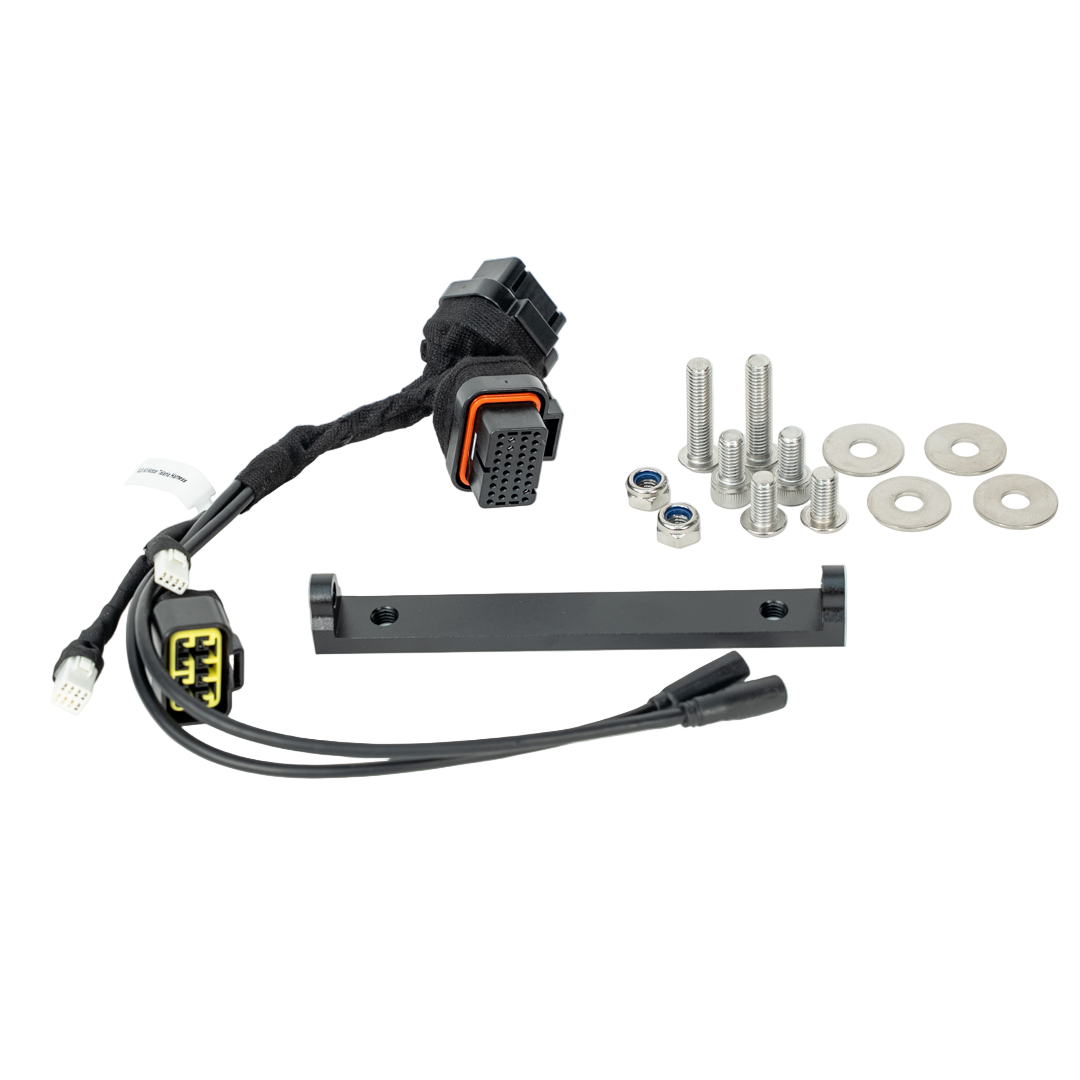 EBMX XLB-60 Talaria XXX Mount and Harness set for X-9000-V3
