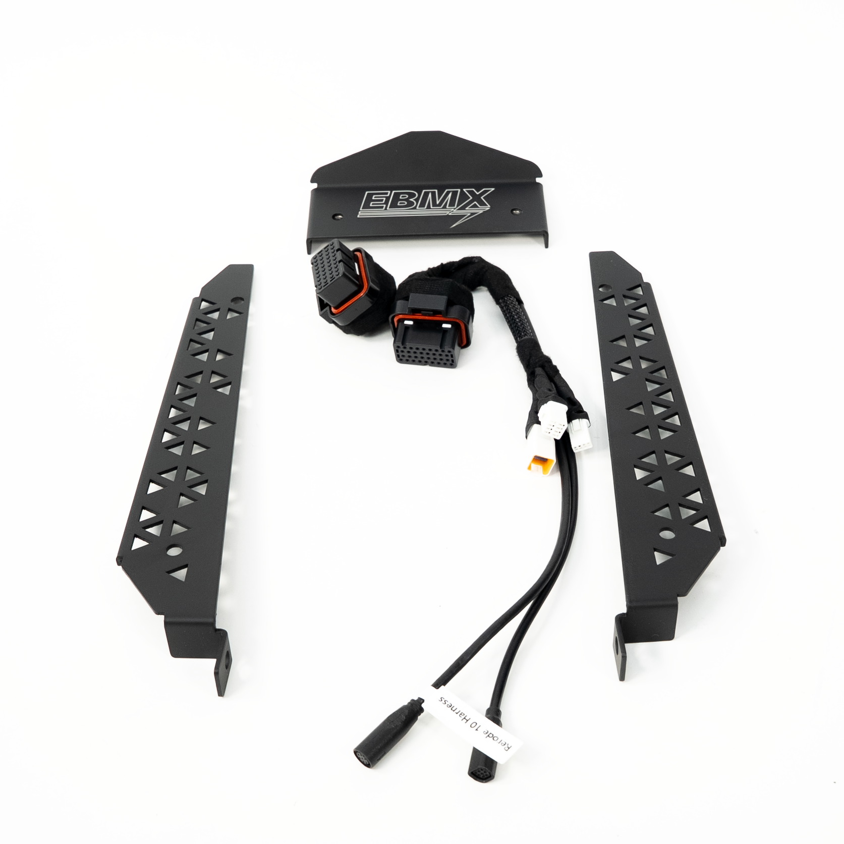 EBMX X-9000-V3 ReRode R1 Harness and Mounting Kit
