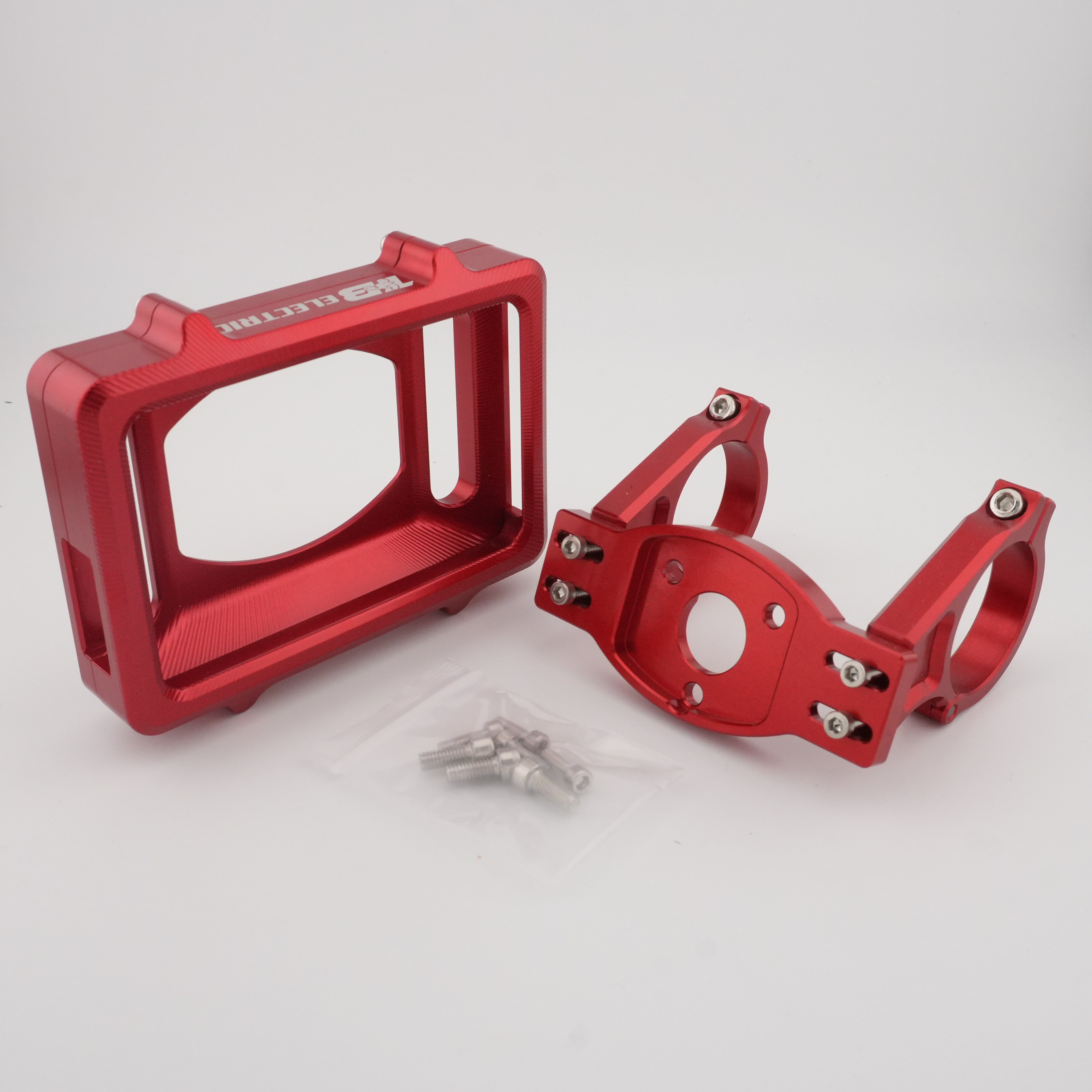 TB E-Ride Pro Display Protector and Mount