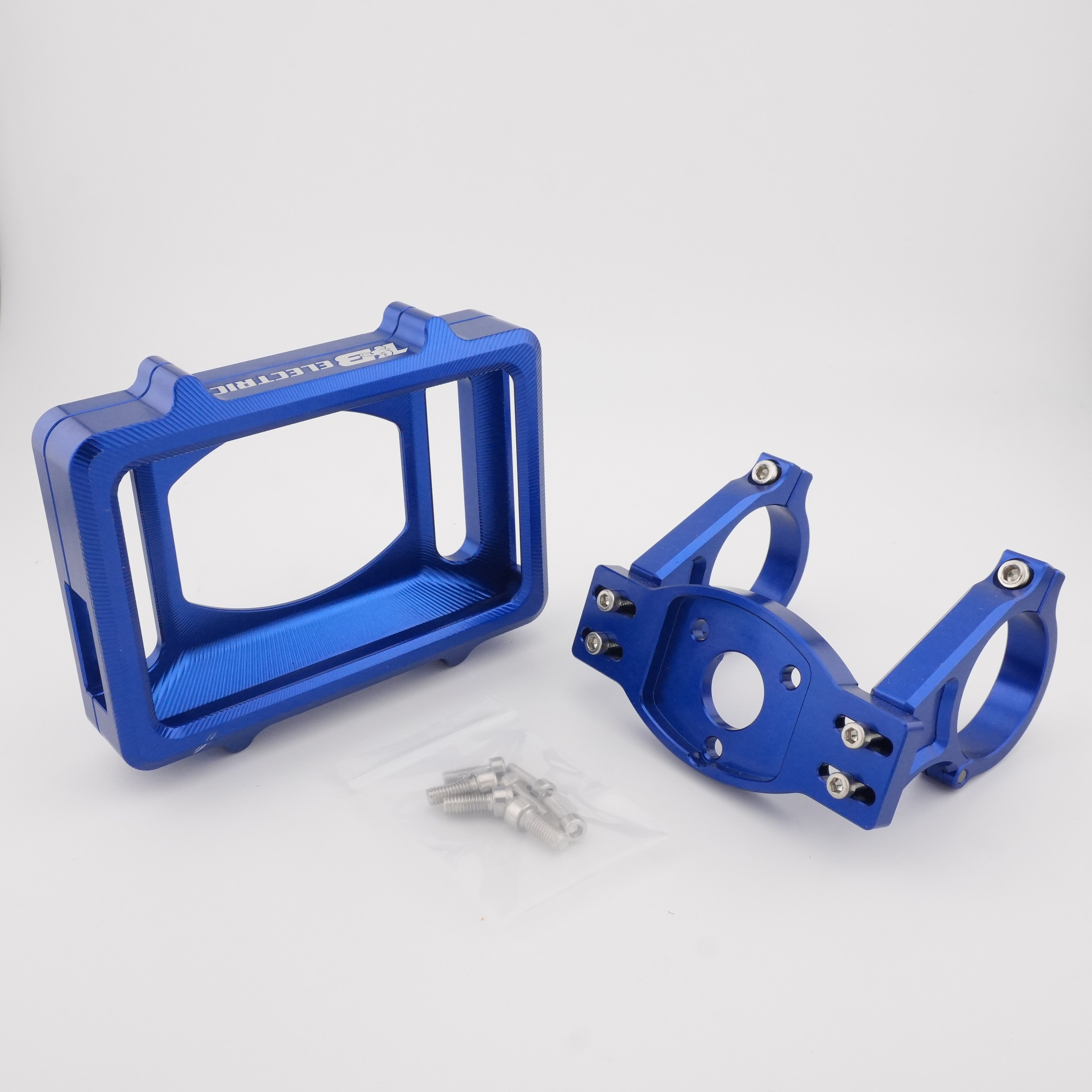 TB E-Ride Pro Display Protector and Mount