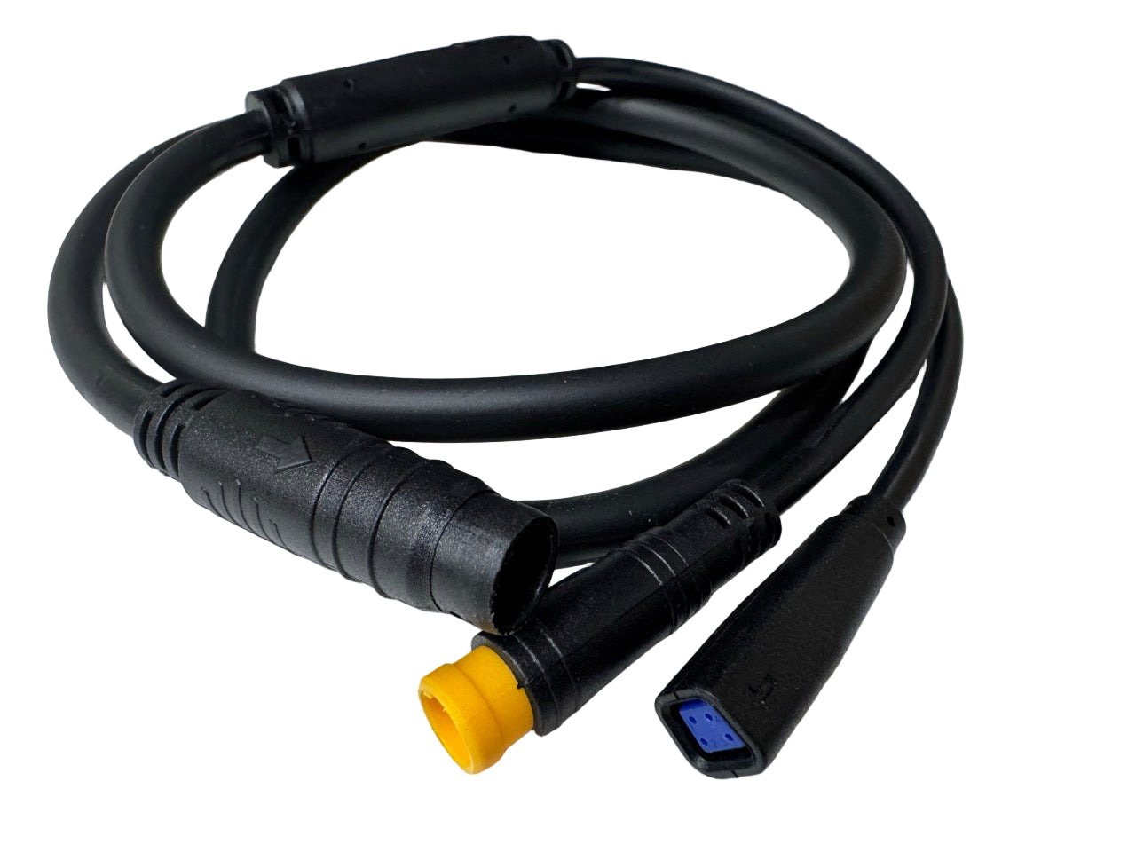 EBMX X-9000-V2 Controller 1-2 Harness for BC351 Color Display