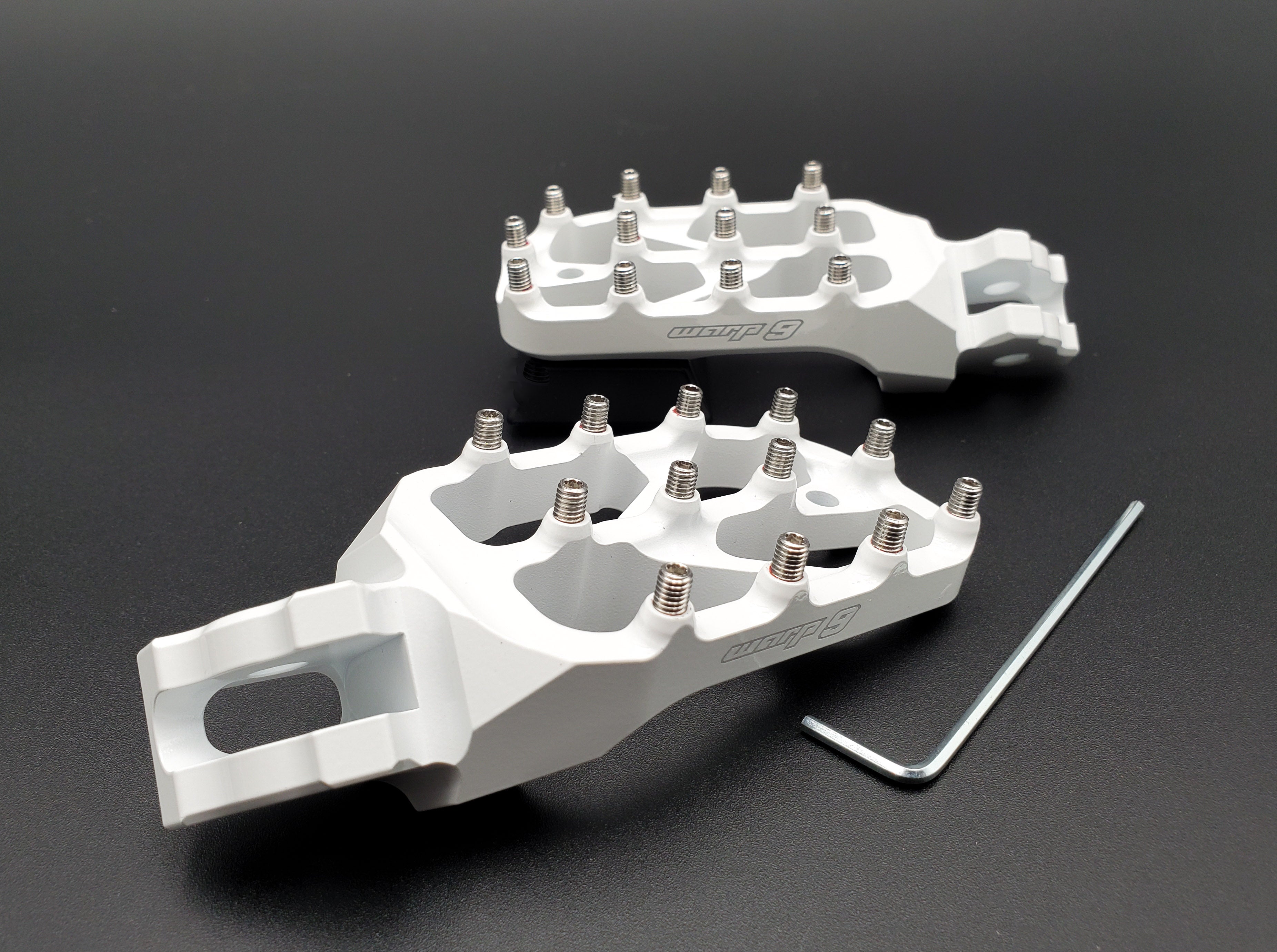 Talaria / Sigma Elite Foot Pegs