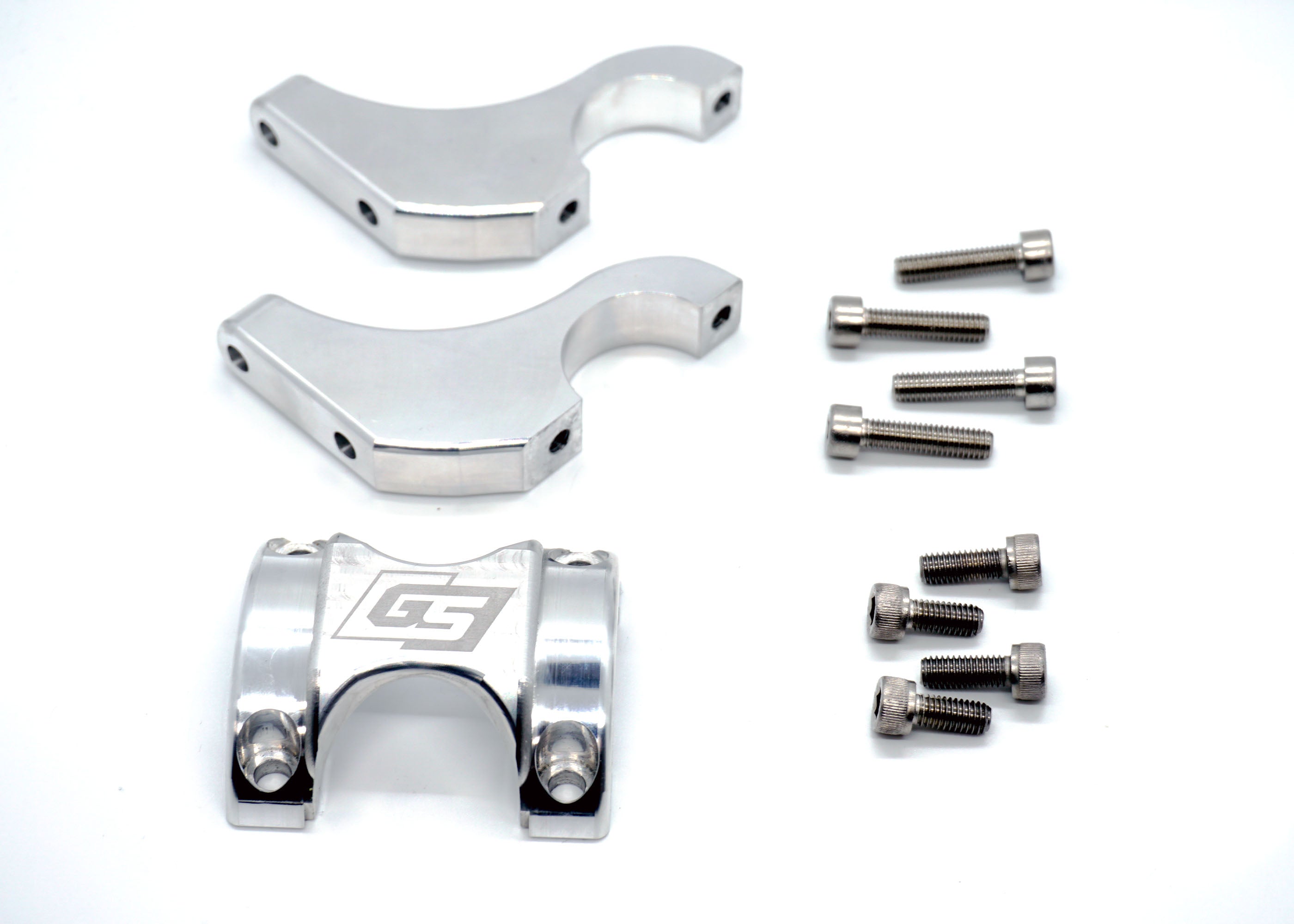 Heavy Hitter Direct Mount Stem Riser 2" Rise 31.8mm Bars