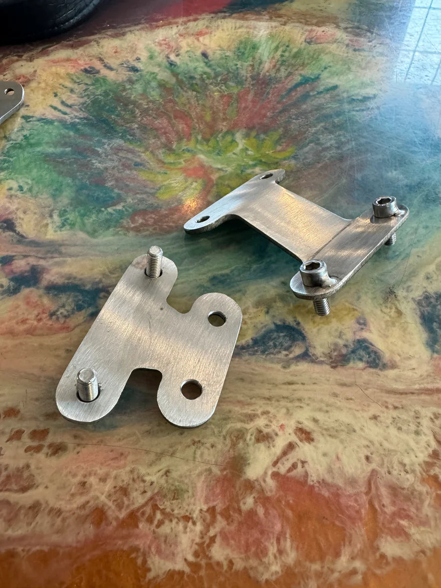SMF E-Ride Pro Seat Adapter