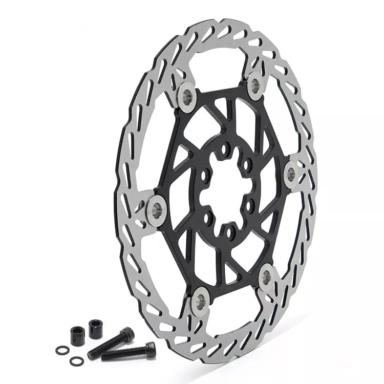 Surron 220MM Rear Floating Rotor 2.3MM Thick ***spacers included***