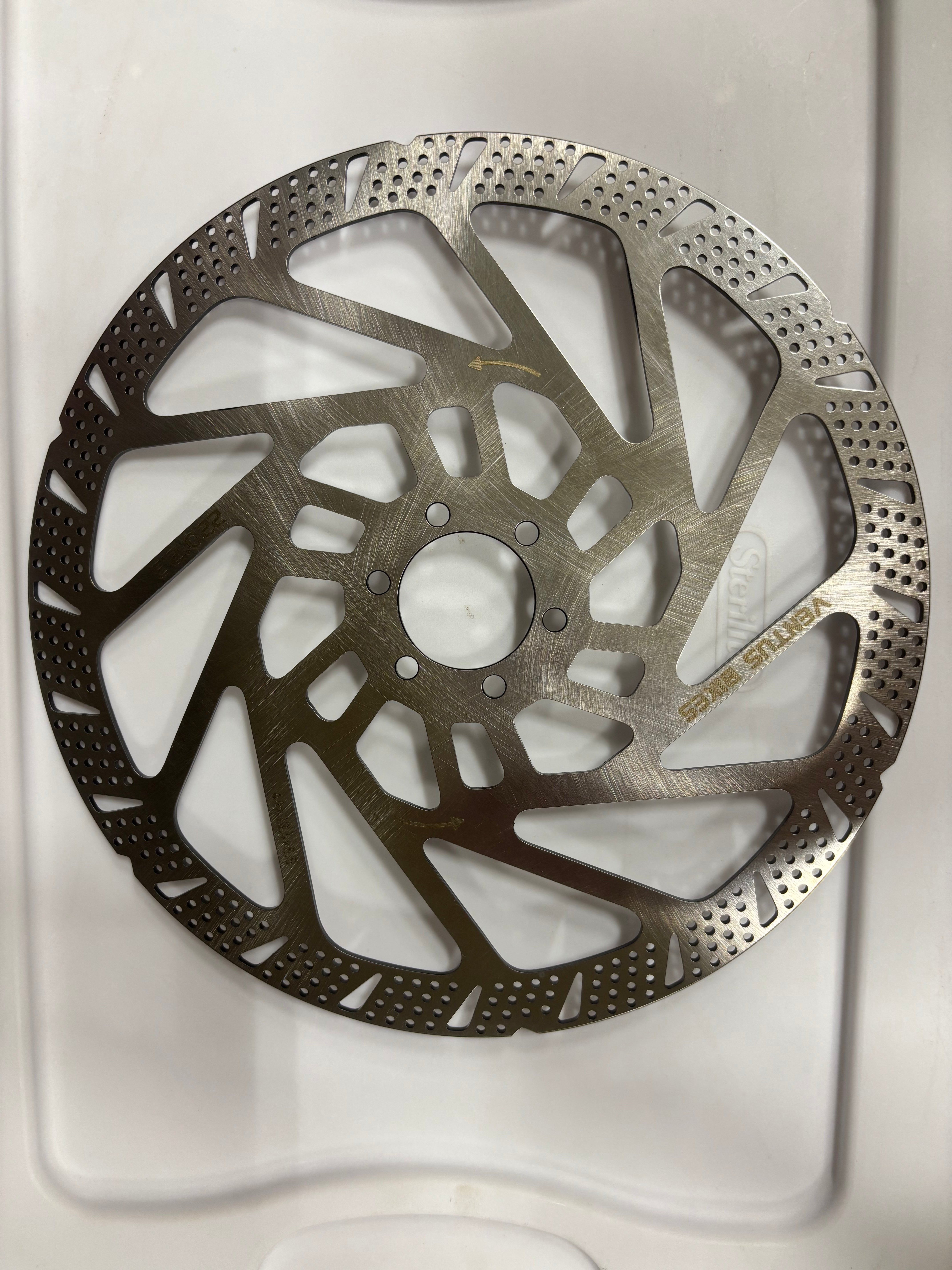 Ventus Front or Rear Disc (Ventus OEM)