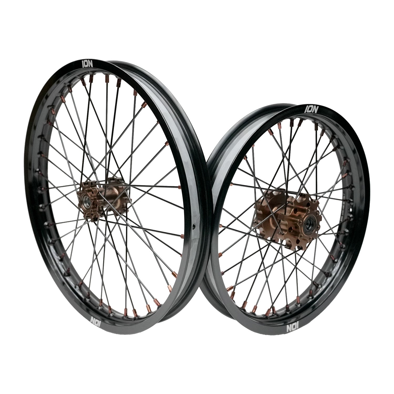ION - Surron Light Bee / E Ride Pro 2.0 / Talaria X3 - 16/19" Wheelset