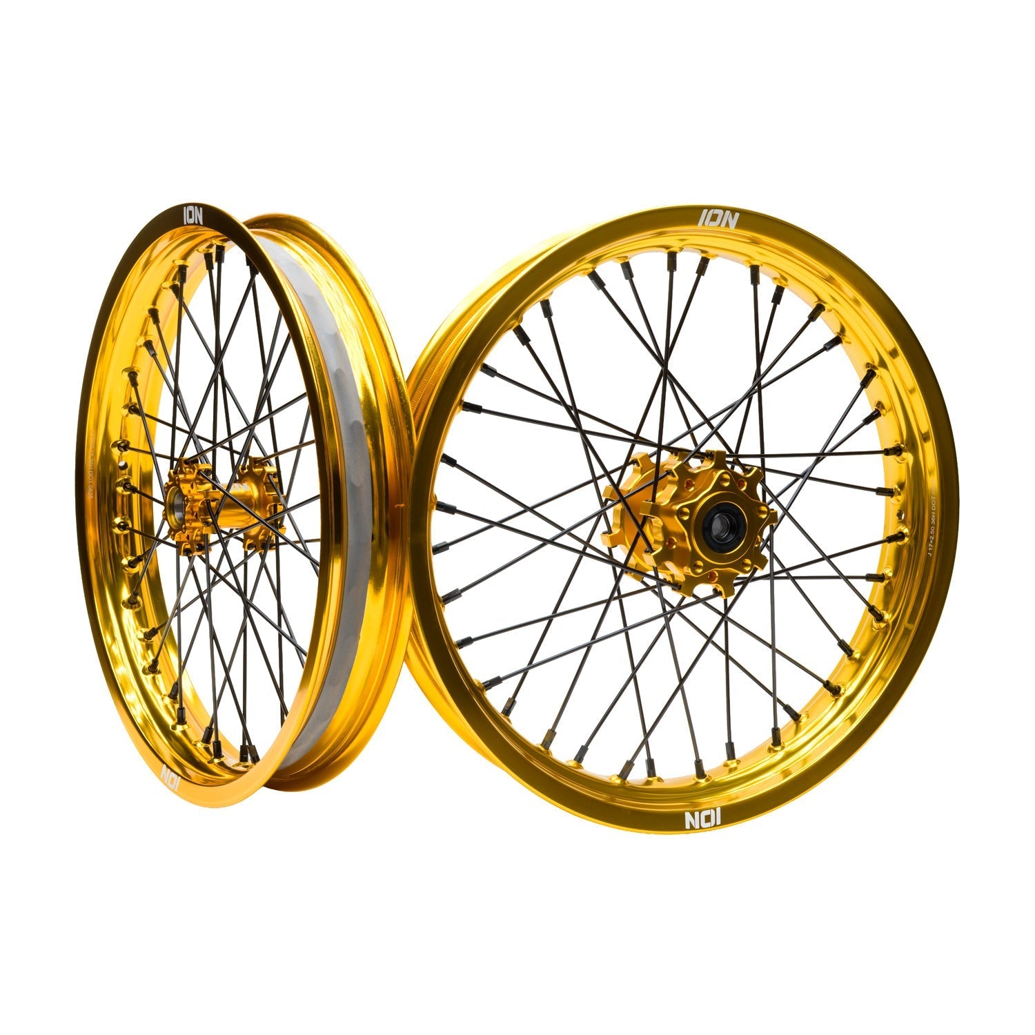 ION - 18/21" Wheelset for Surron Ultra Bee