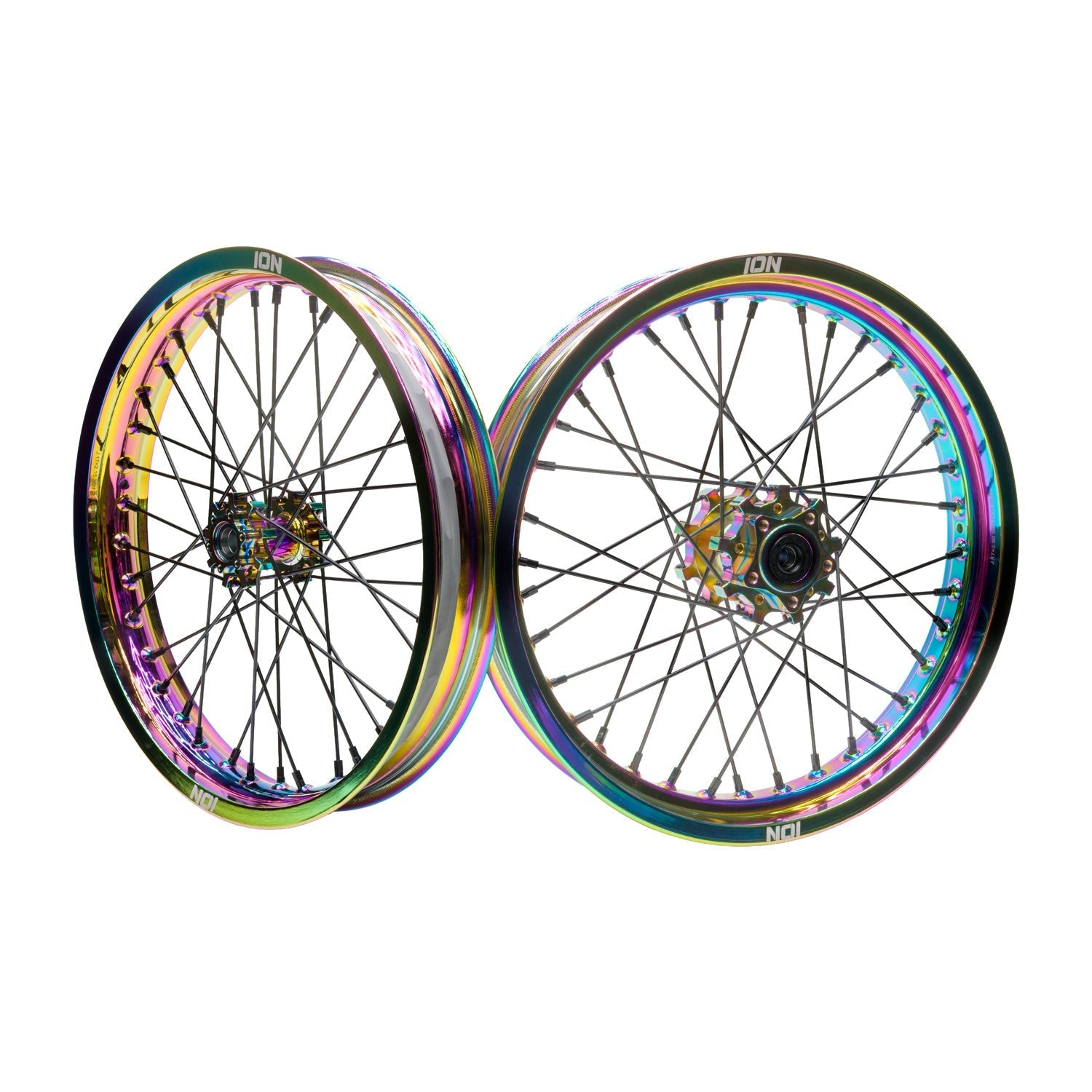 ION - 18/21" Wheelset for Surron Ultra Bee