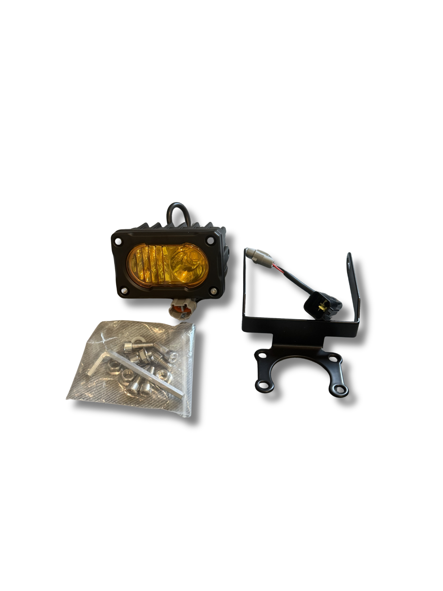 Aluminum LED Headlight Upgrade Lamp for Sur Ron Light Bee S/X & Talaria MX3 / MX4 / MX5