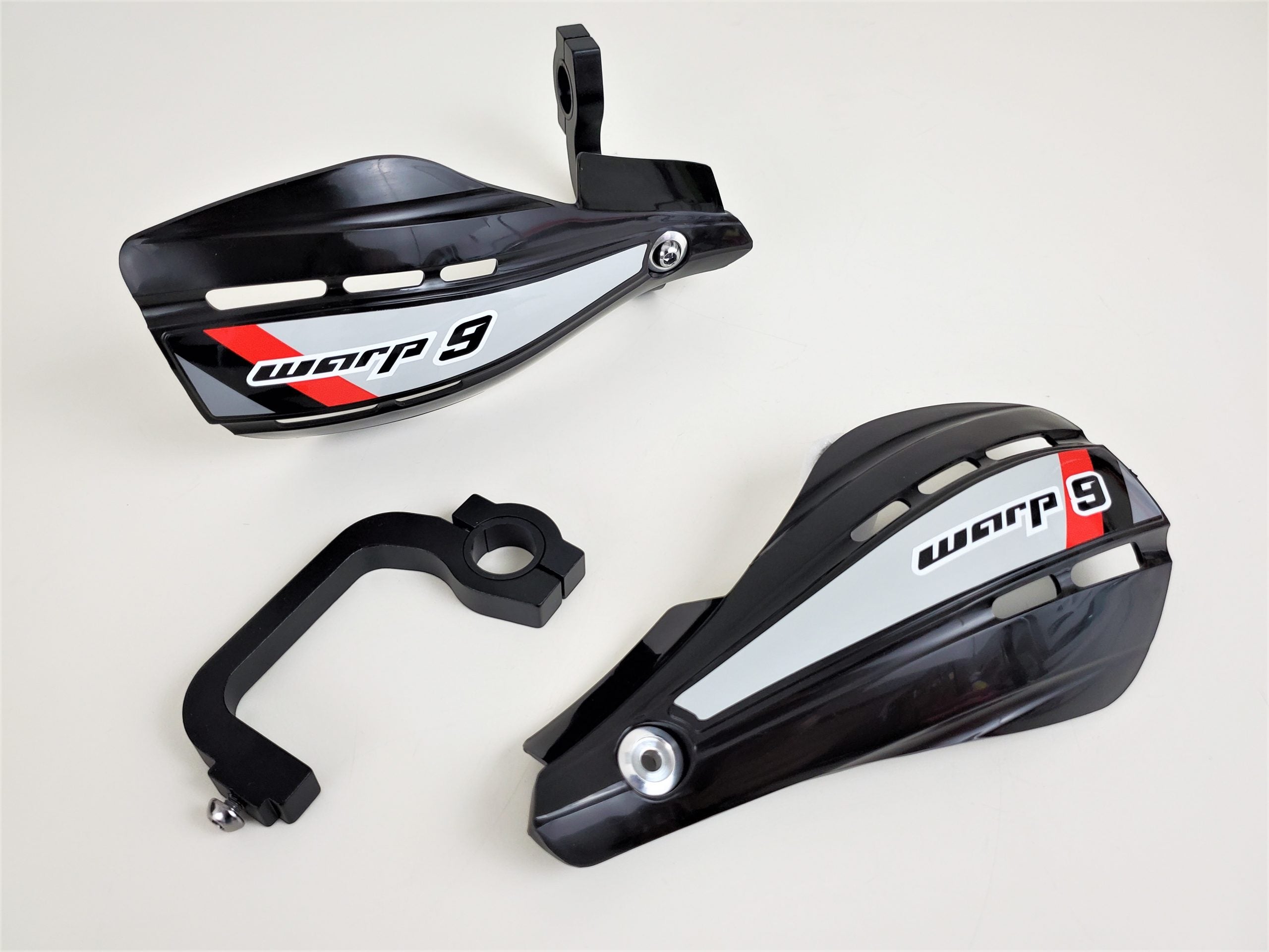 Warp9 E-Moto Handguards