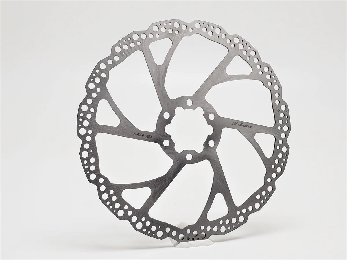 Warp9 E-Moto Rear Brake Rotor