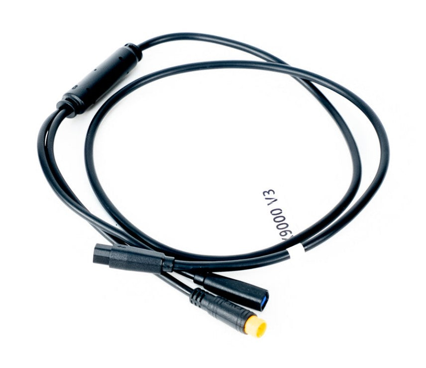 EBMX X-9000-V3 Controller 1-2 Harness (canbus)