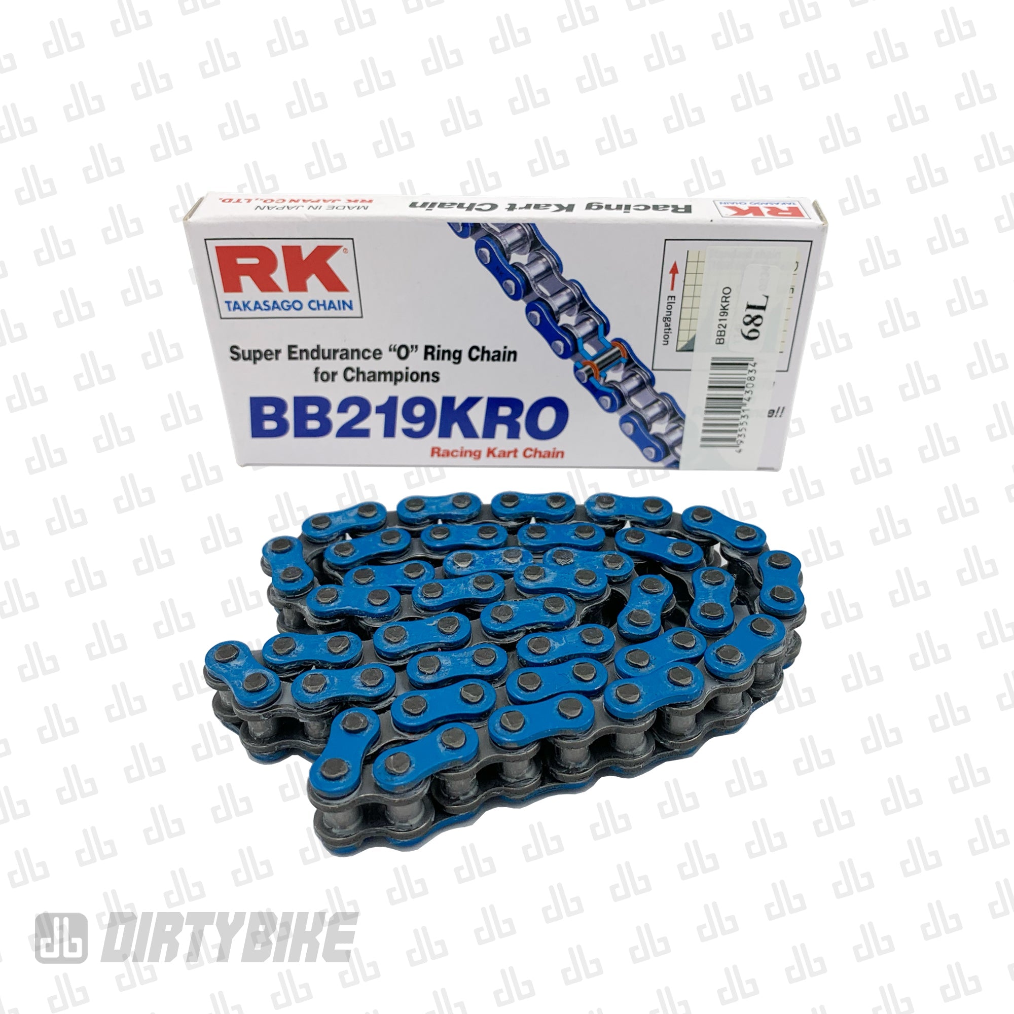 219 Primary Drive Chain | Surron LBX | E Ride Pro | 79 Bike