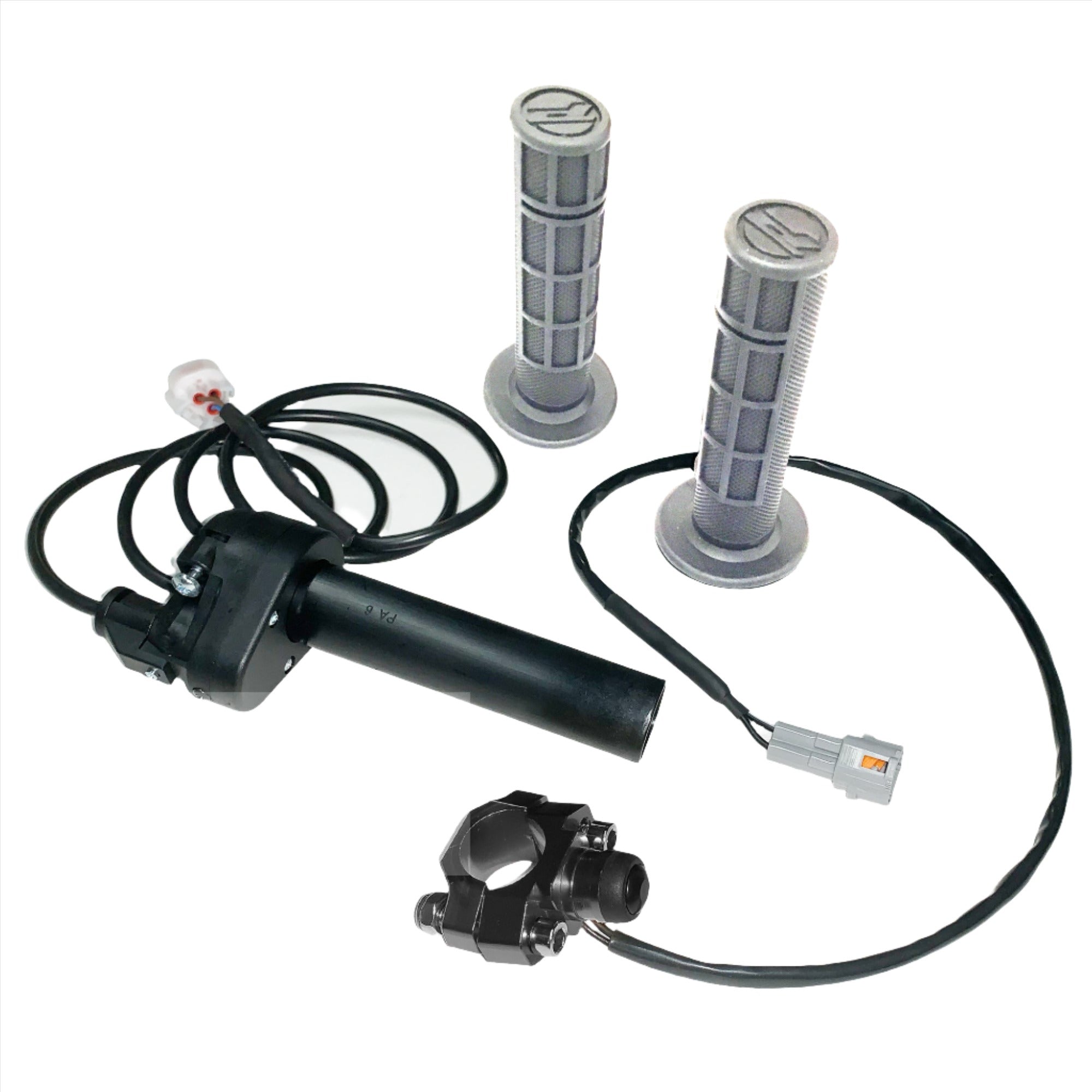 1/4 Turn Electronic Throttle Kit | DirtyBike | Talaria Sting MX3