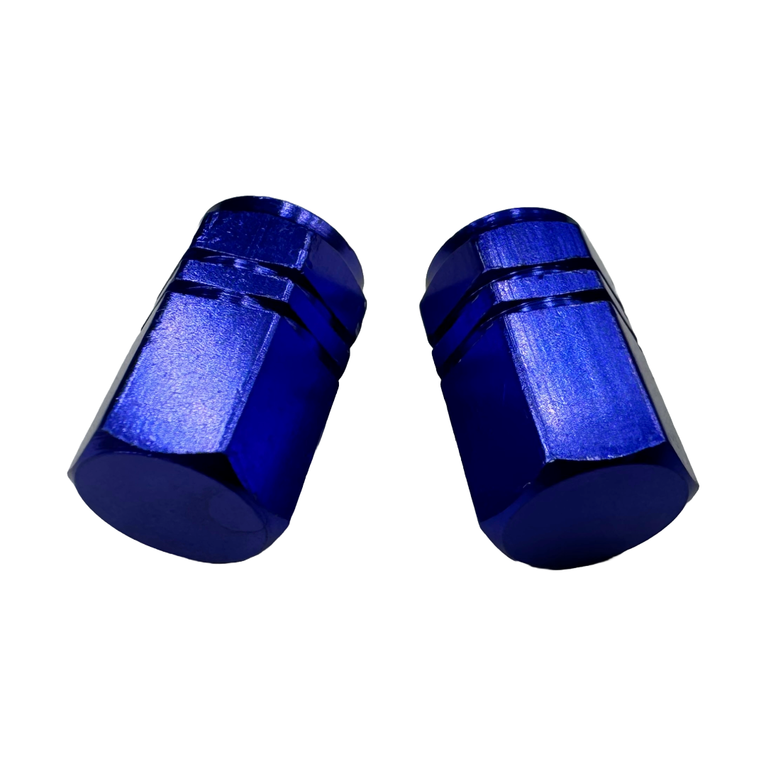 TB Colored Valve Stem Caps