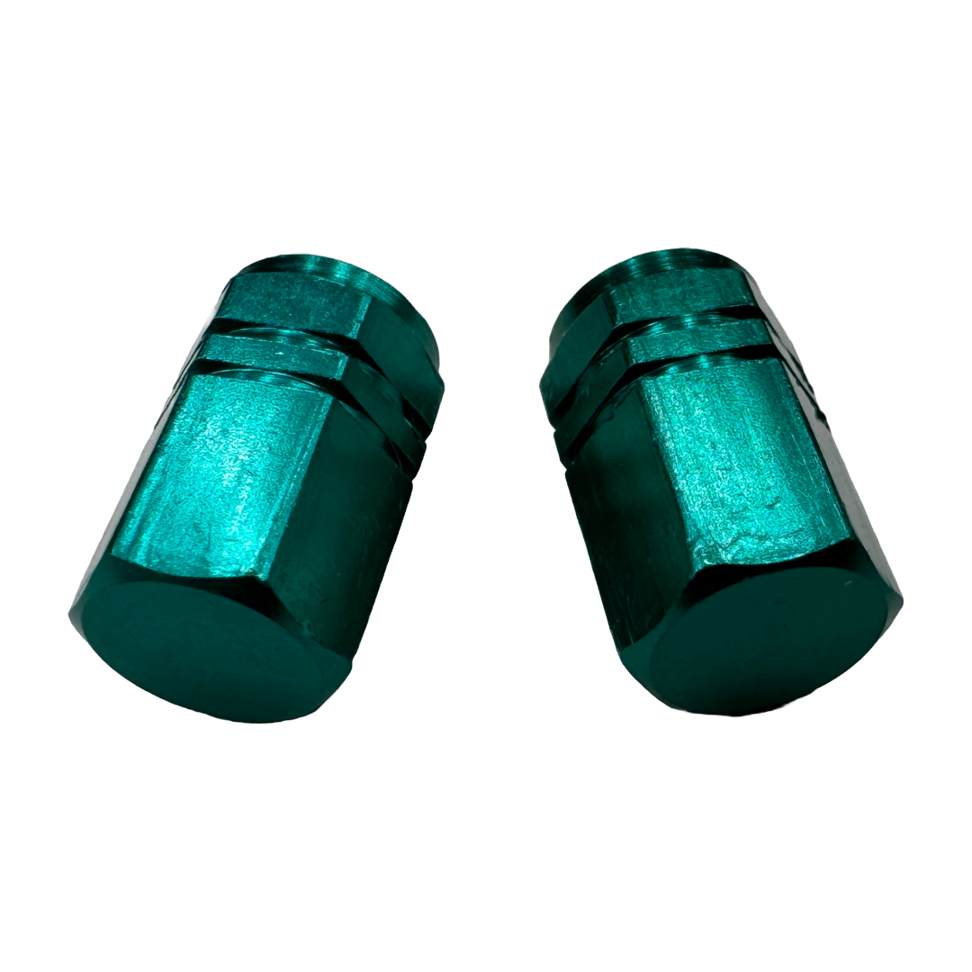 TB Colored Valve Stem Caps