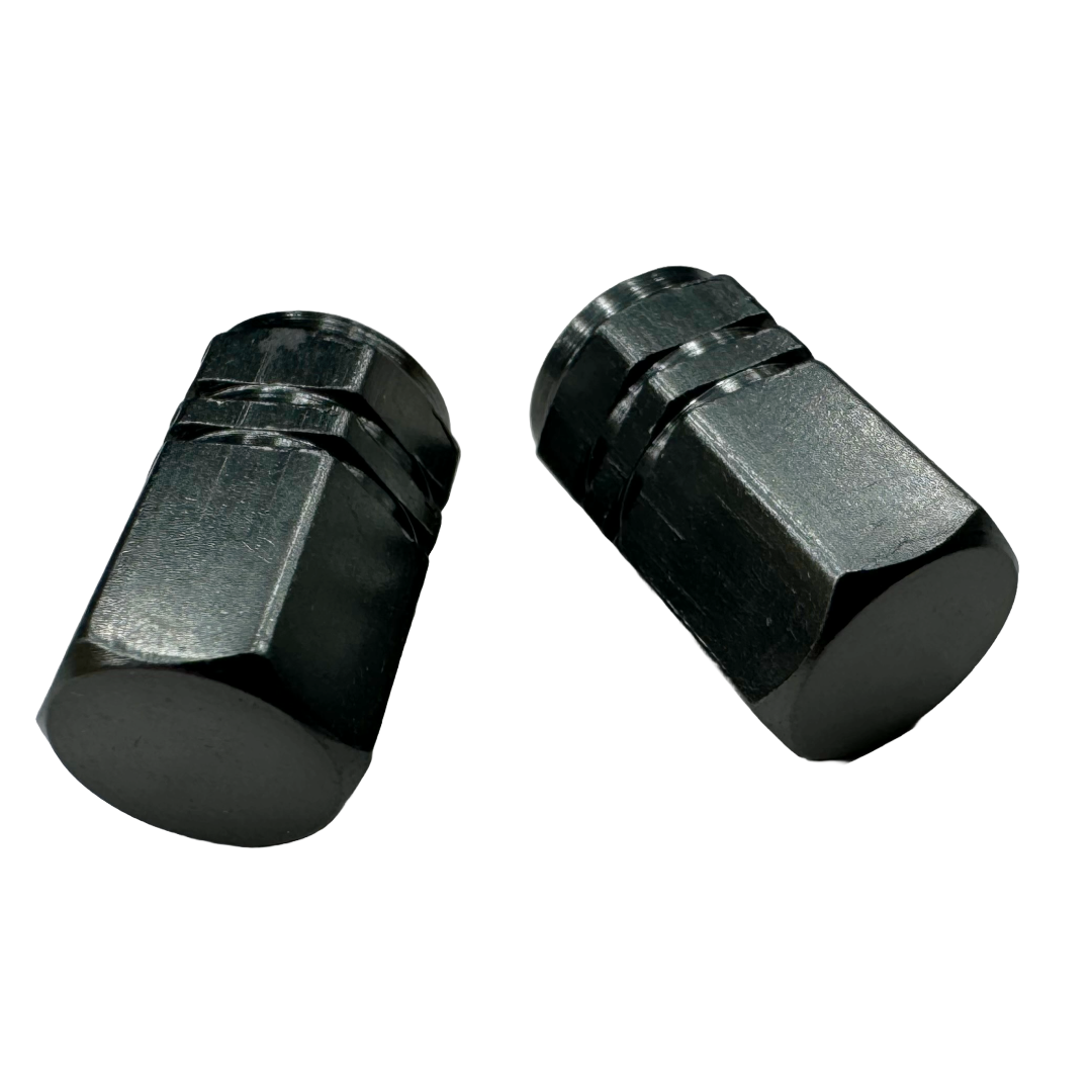 TB Colored Valve Stem Caps