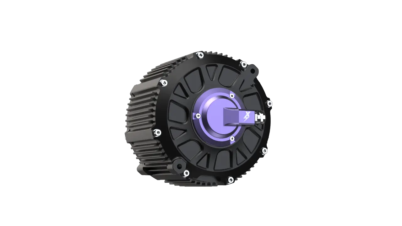 EBMX XLB-60 CORE Motor (MOTOR ONLY)